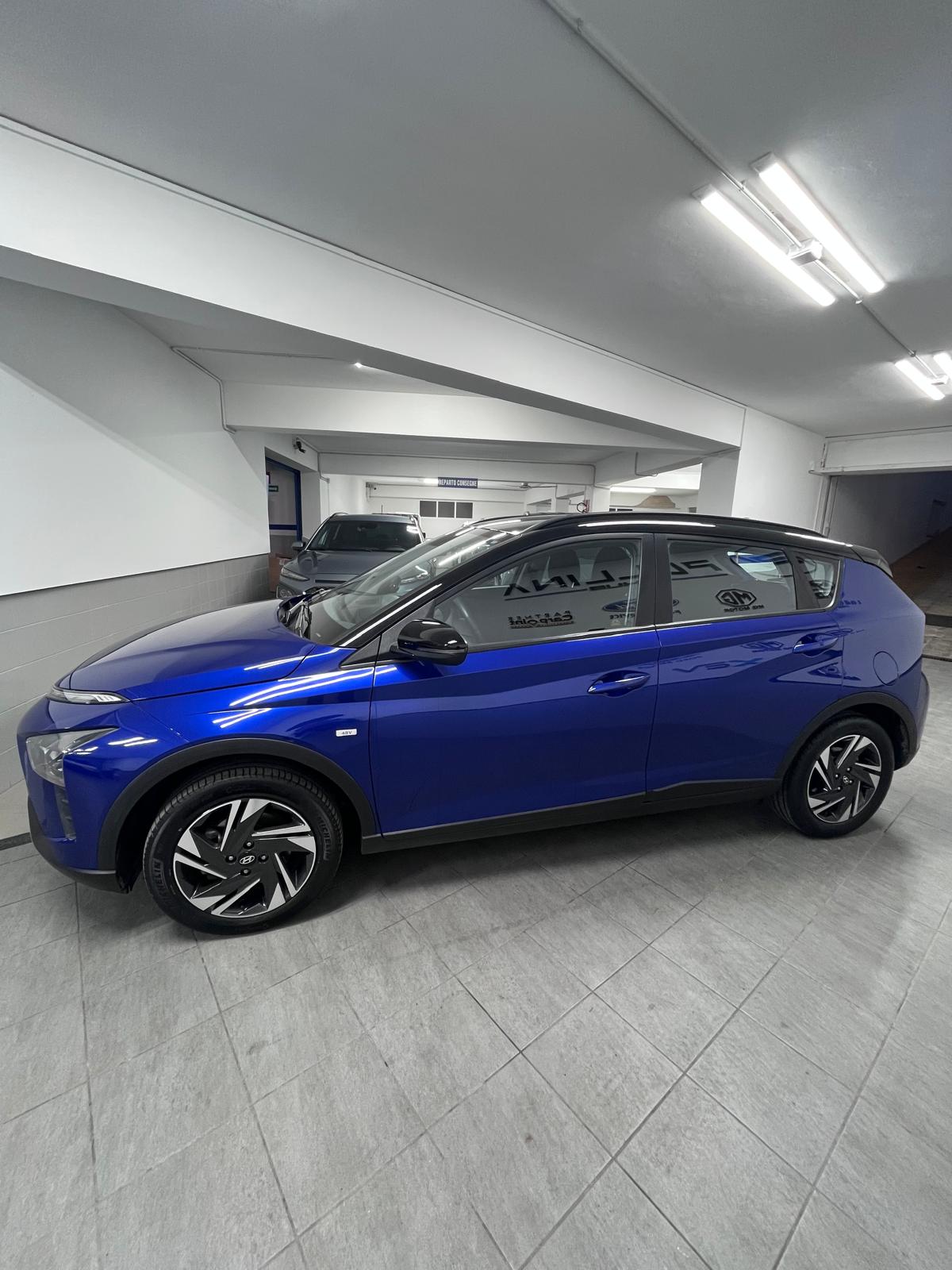 HYUNDAI BAYON 1.0 TGDI 48 MT XLINE + TT + L