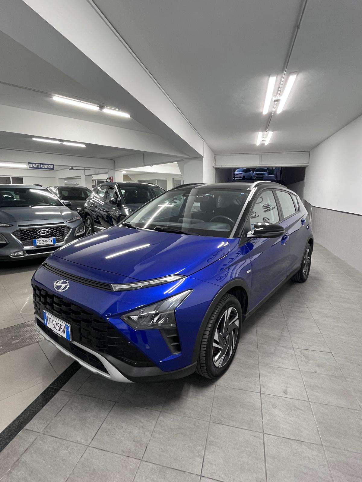 HYUNDAI BAYON 1.0 TGDI 48 MT XLINE + TT + L