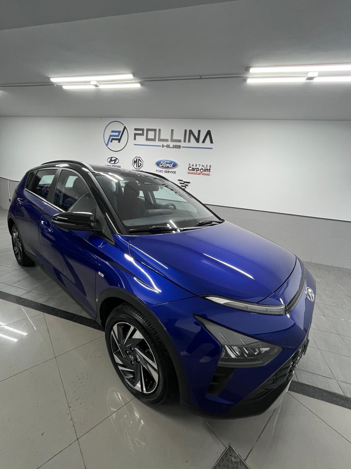 HYUNDAI BAYON 1.0 TGDI 48 MT XLINE + TT + L