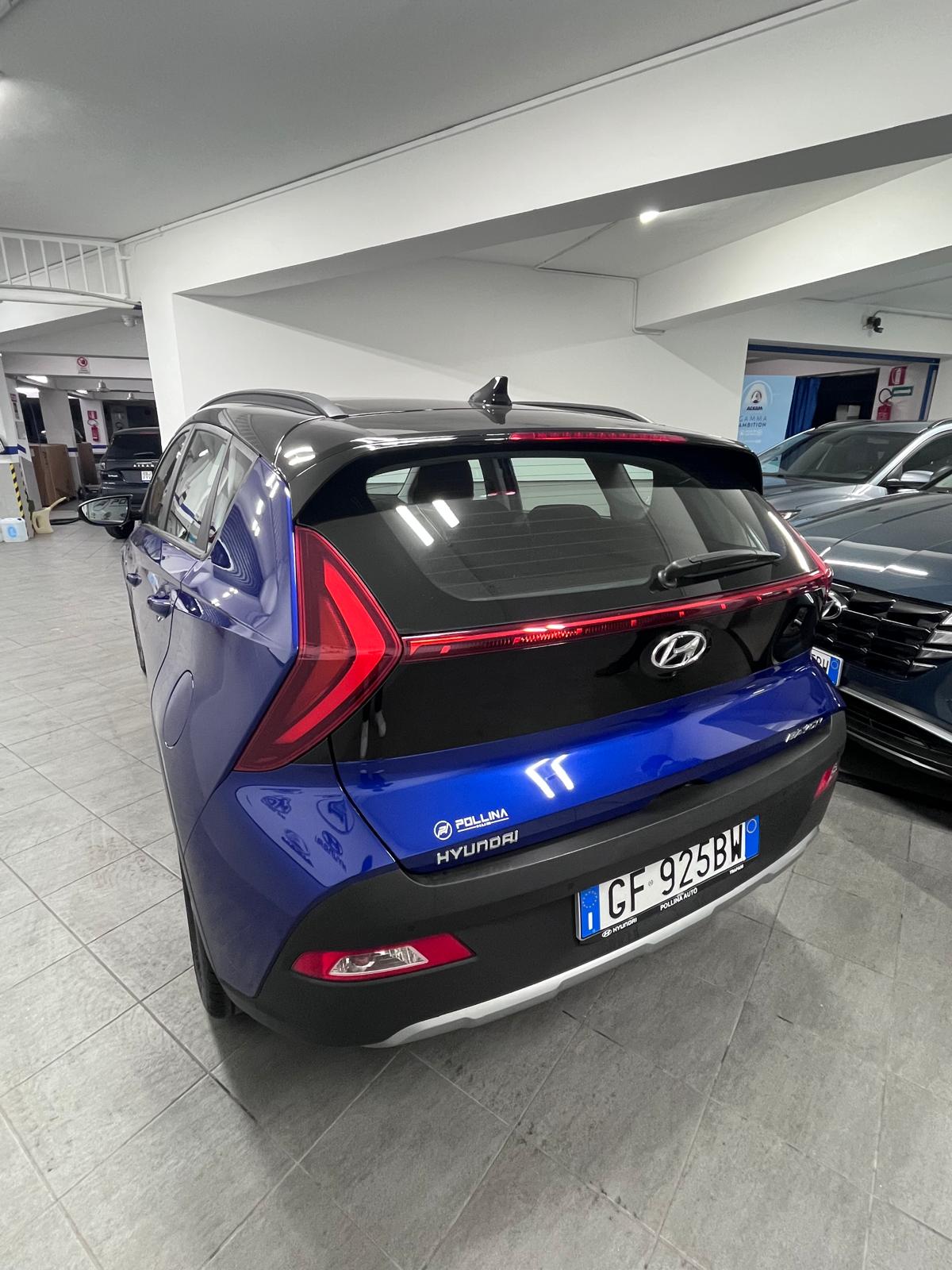 HYUNDAI BAYON 1.0 TGDI 48 MT XLINE + TT + L