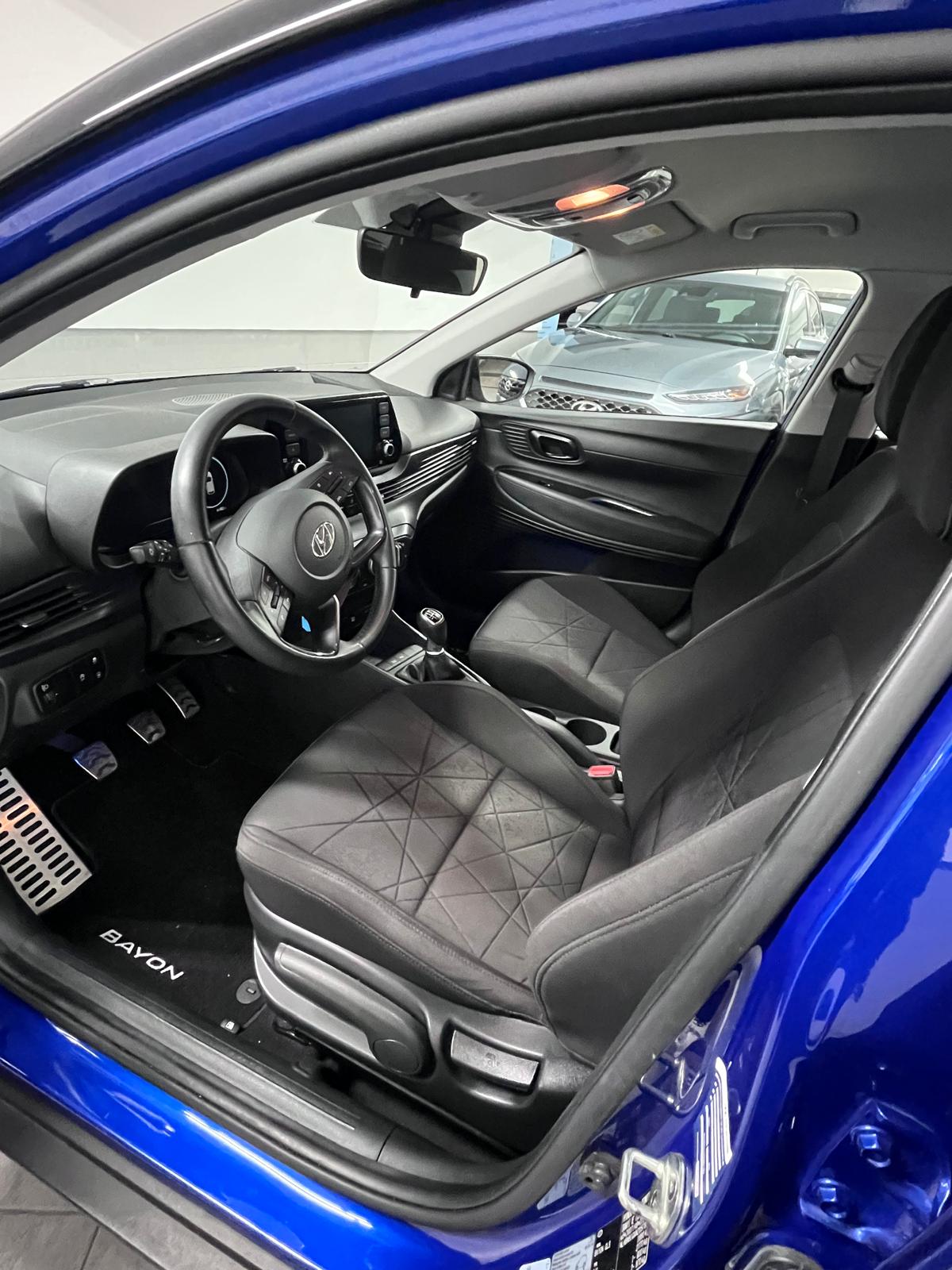 HYUNDAI BAYON 1.0 TGDI 48 MT XLINE + TT + L