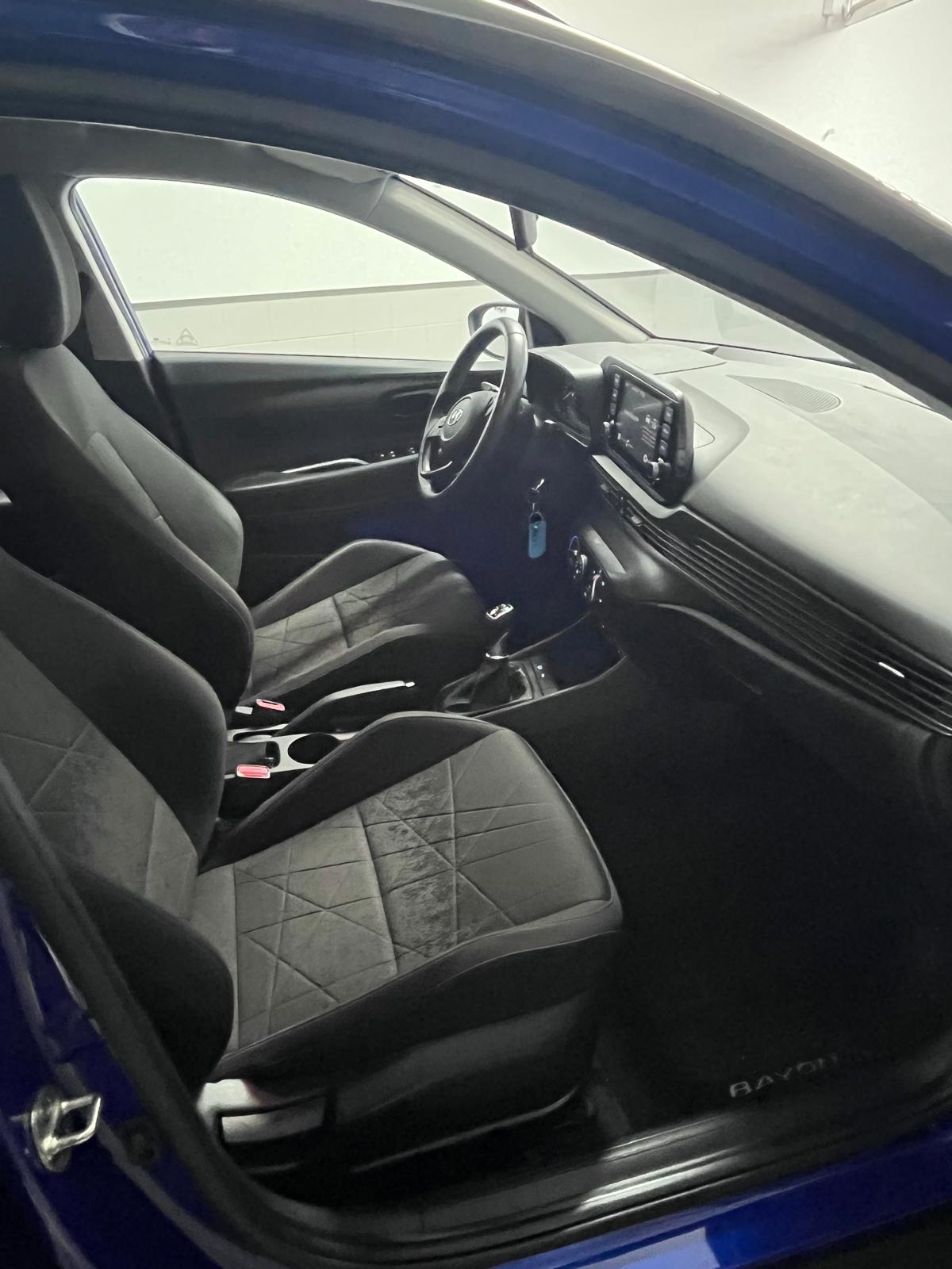 HYUNDAI BAYON 1.0 TGDI 48 MT XLINE + TT + L