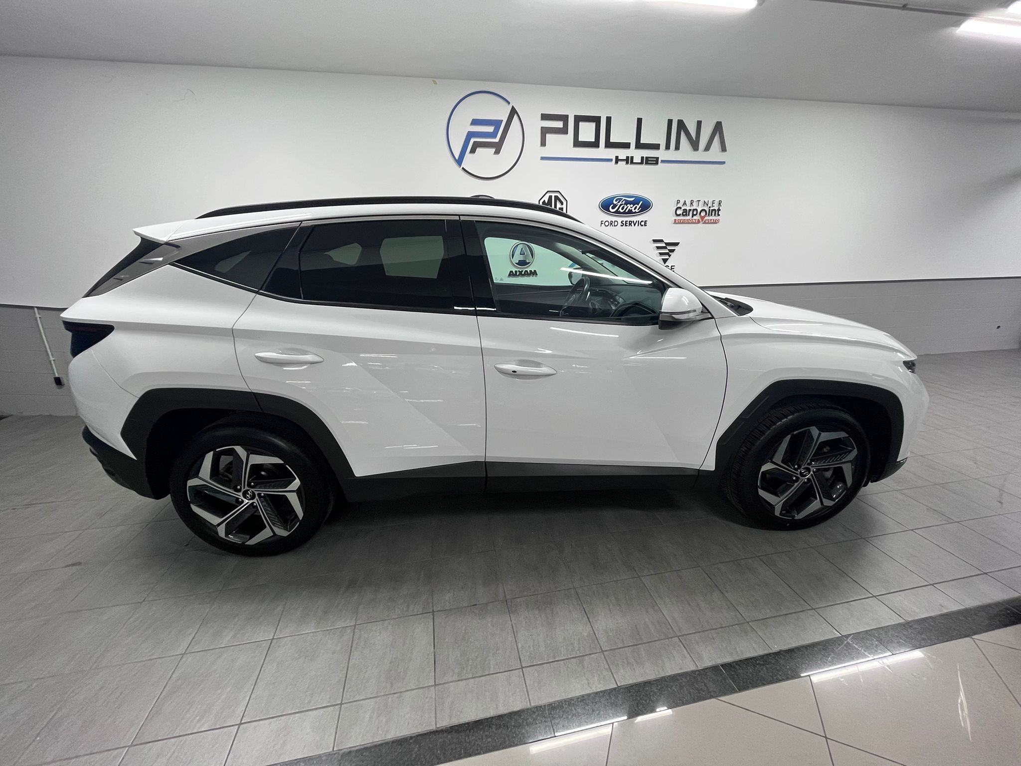 Hyundai Tucson 1.6 HEV Exellence