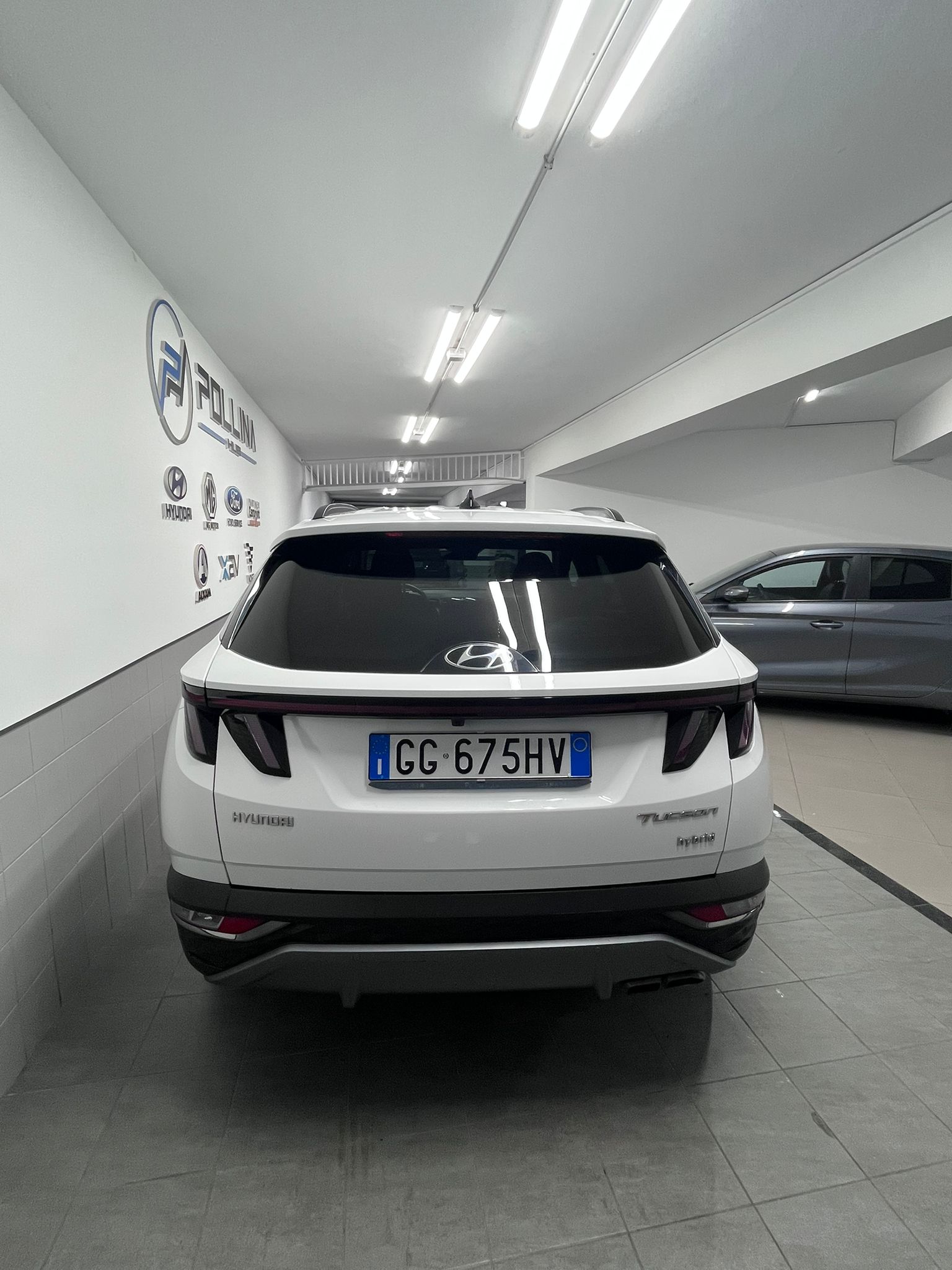 Hyundai Tucson 1.6 HEV Exellence