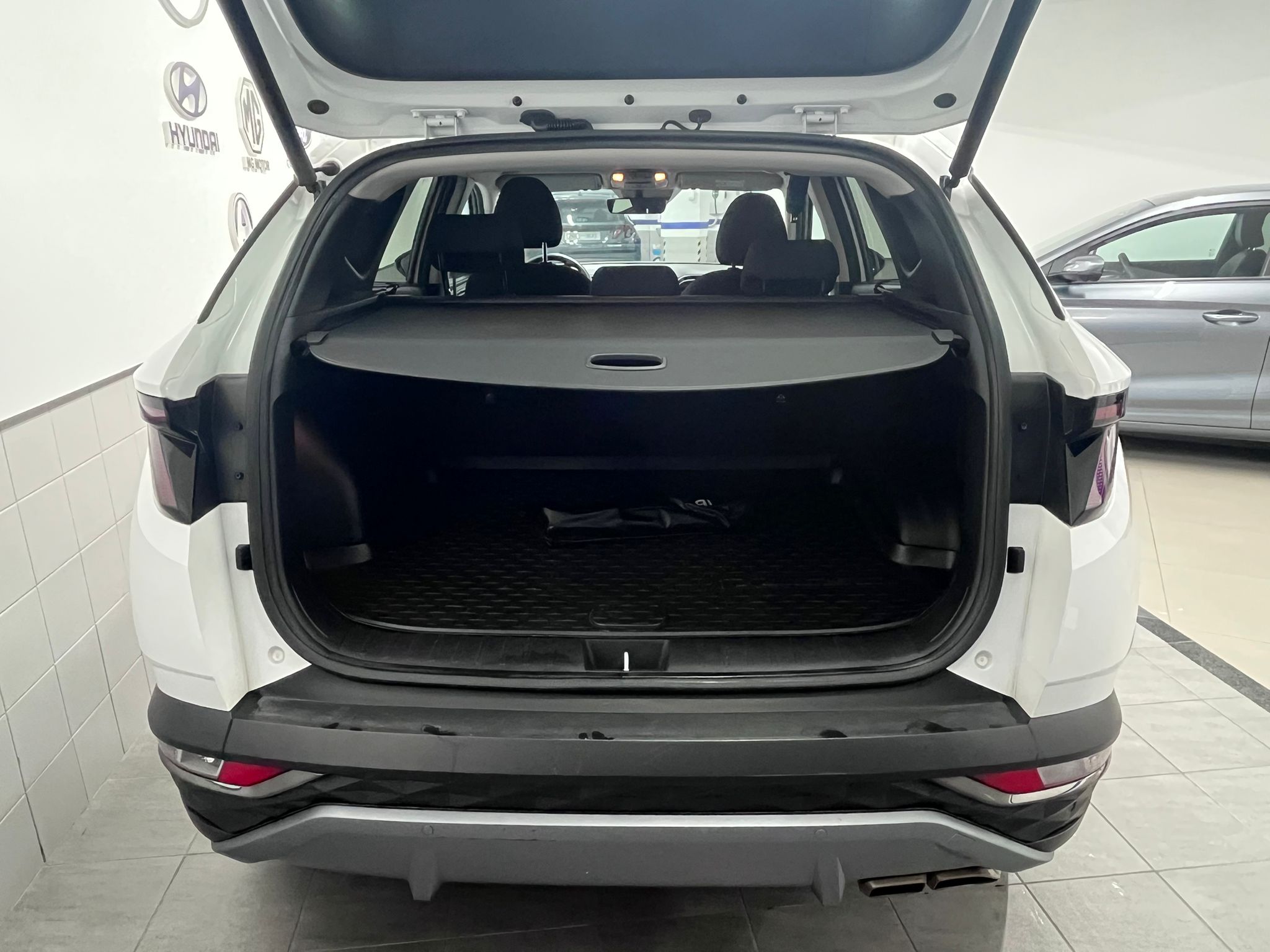 Hyundai Tucson 1.6 HEV Exellence