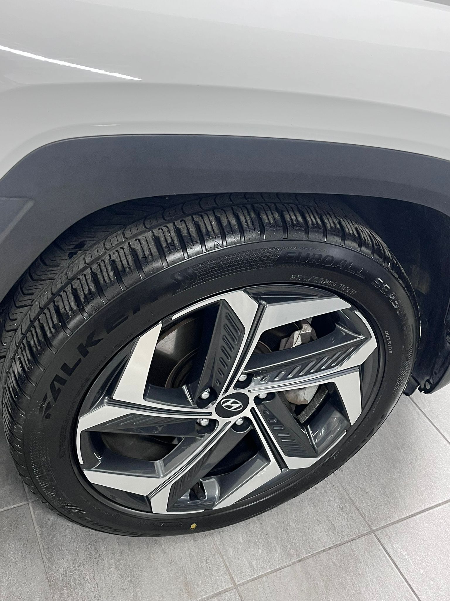 Hyundai Tucson 1.6 HEV Exellence