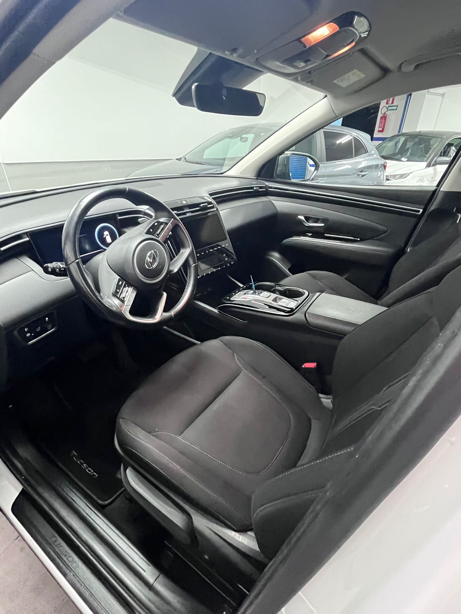 Hyundai Tucson 1.6 HEV Exellence