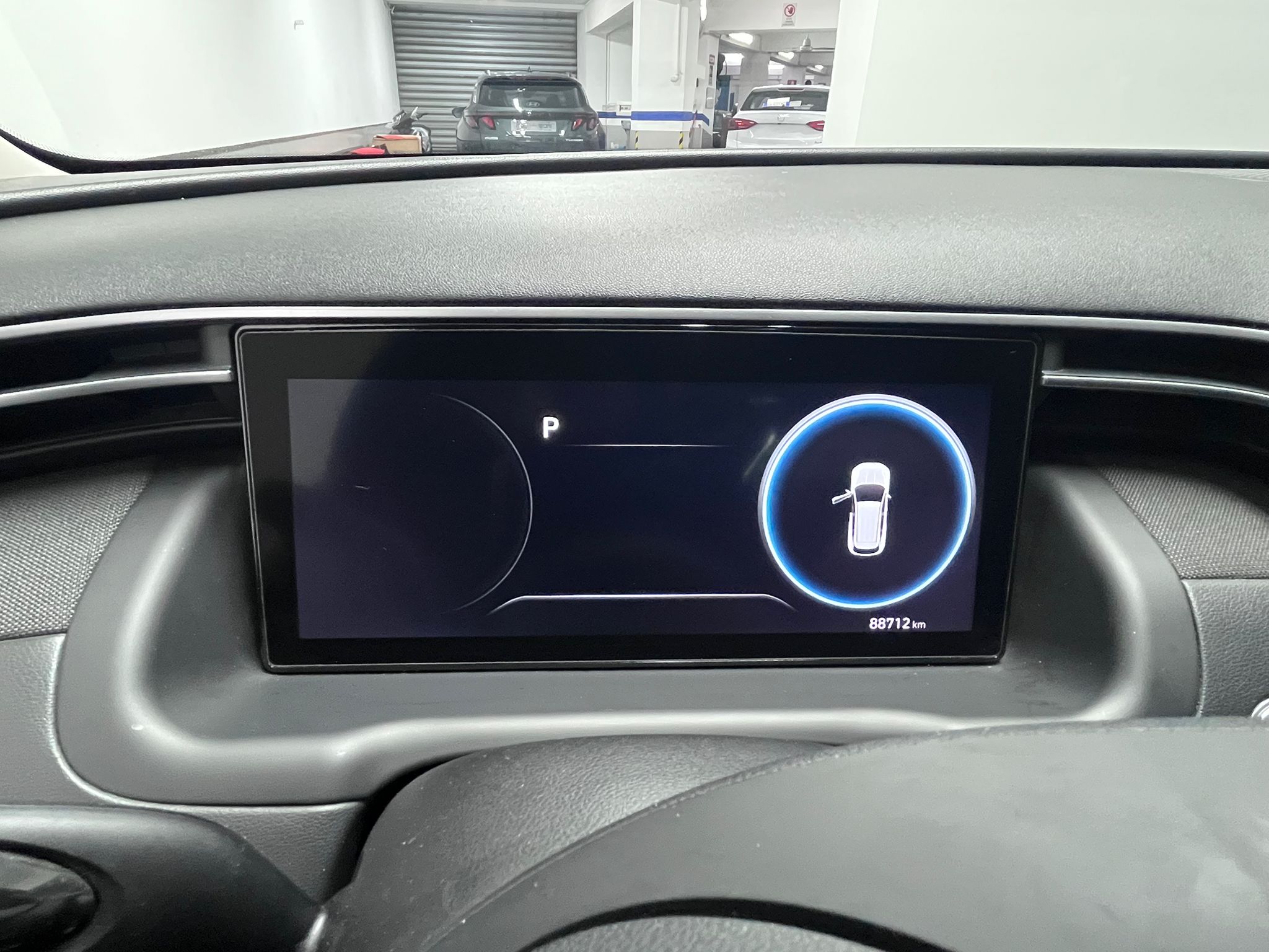 Hyundai Tucson 1.6 HEV Exellence