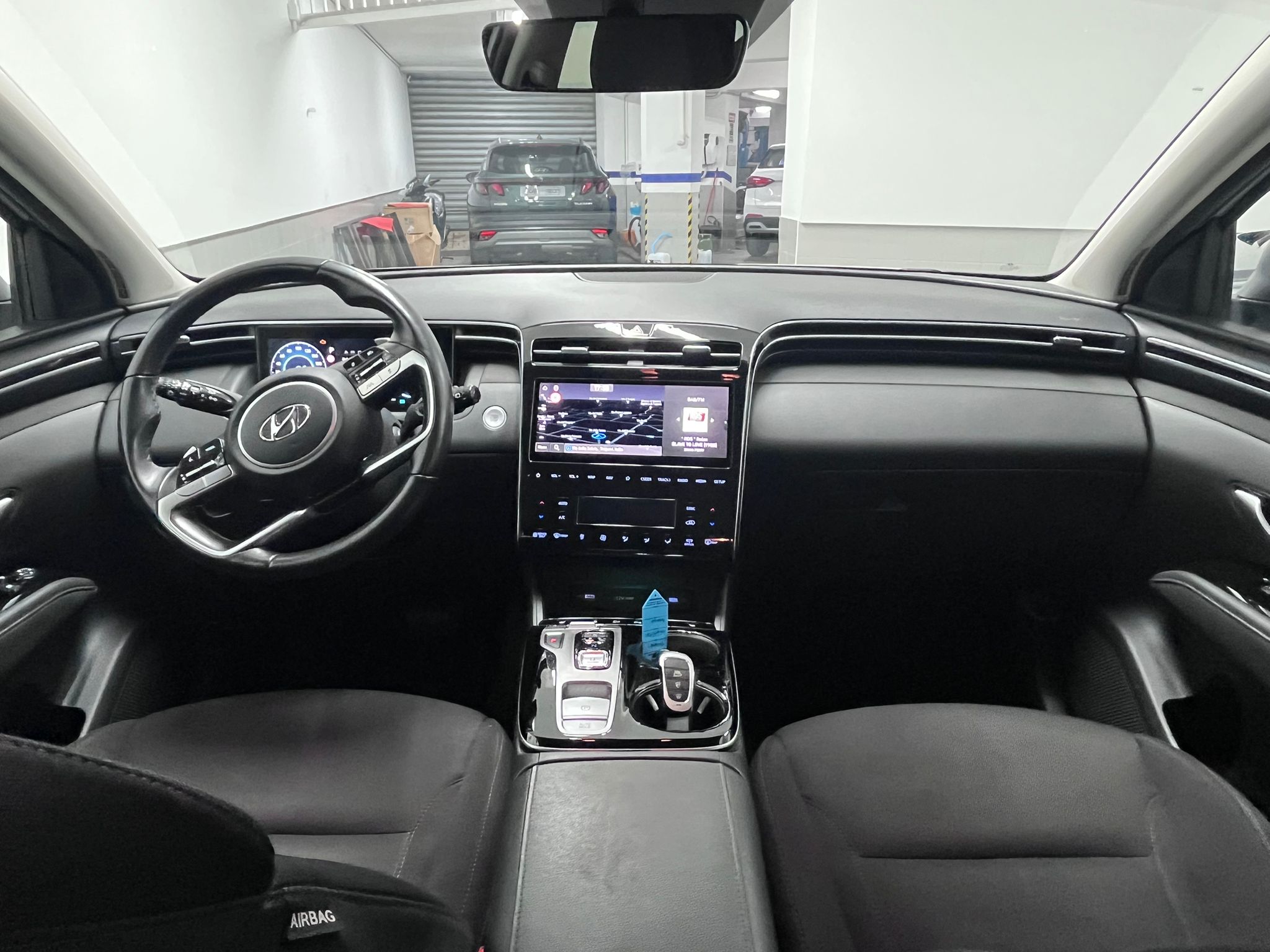 Hyundai Tucson 1.6 HEV Exellence