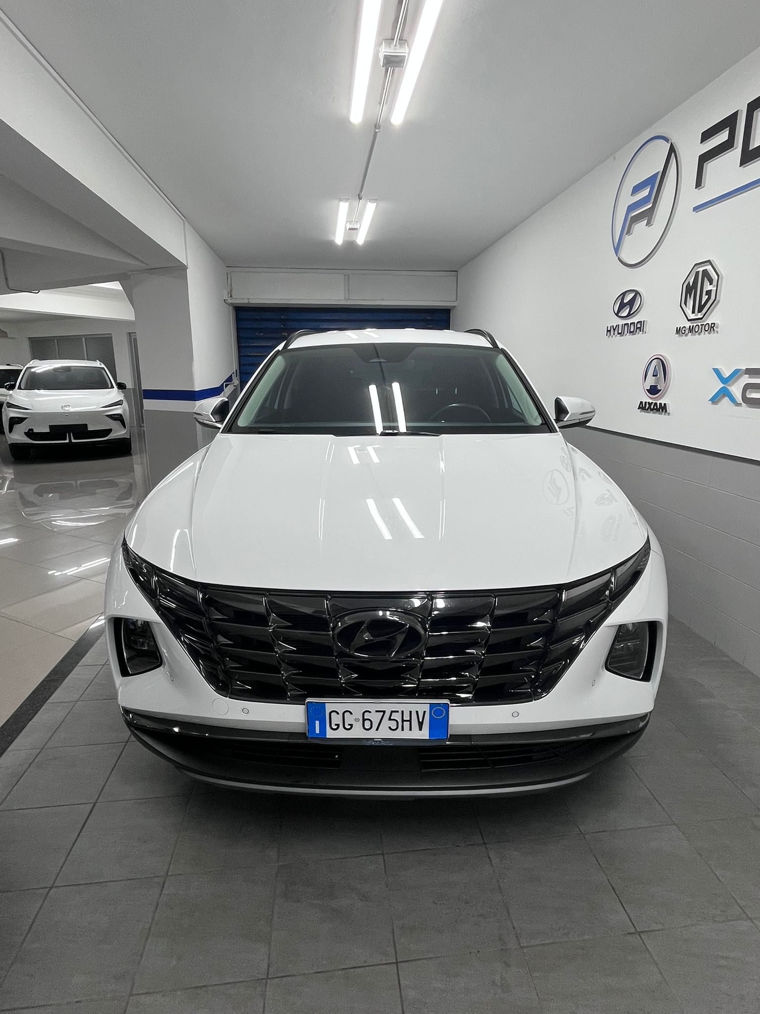 Hyundai Tucson 1.6 HEV Exellence