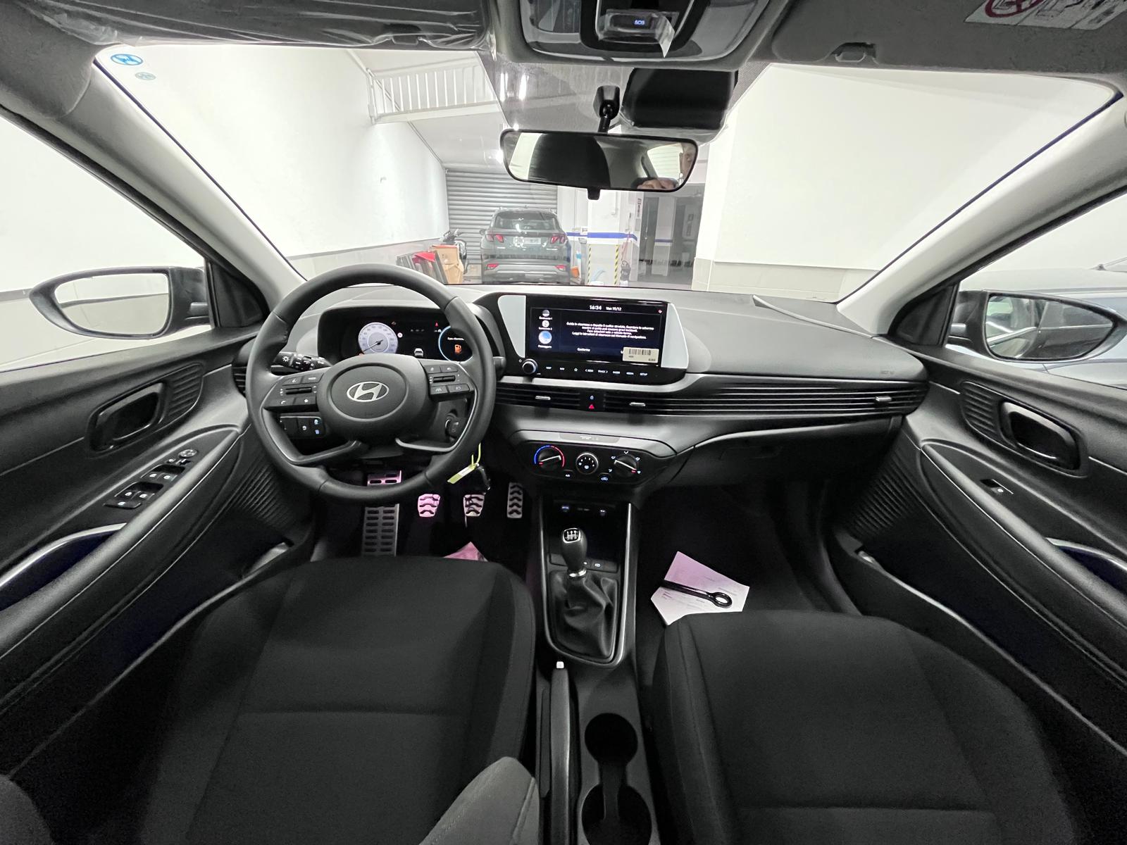 Hyundai Bayon 1.2 MPI Xline