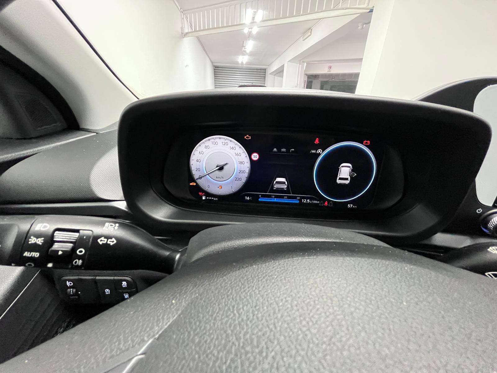 Hyundai Bayon 1.2 MPI Xline