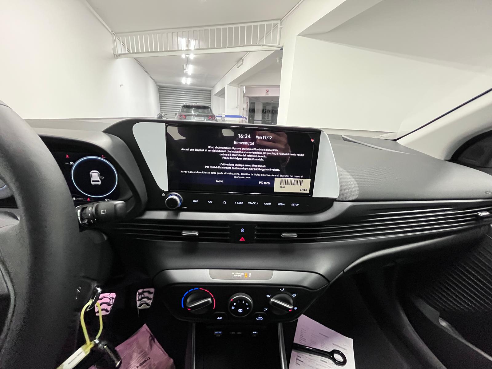 Hyundai Bayon 1.2 MPI Xline