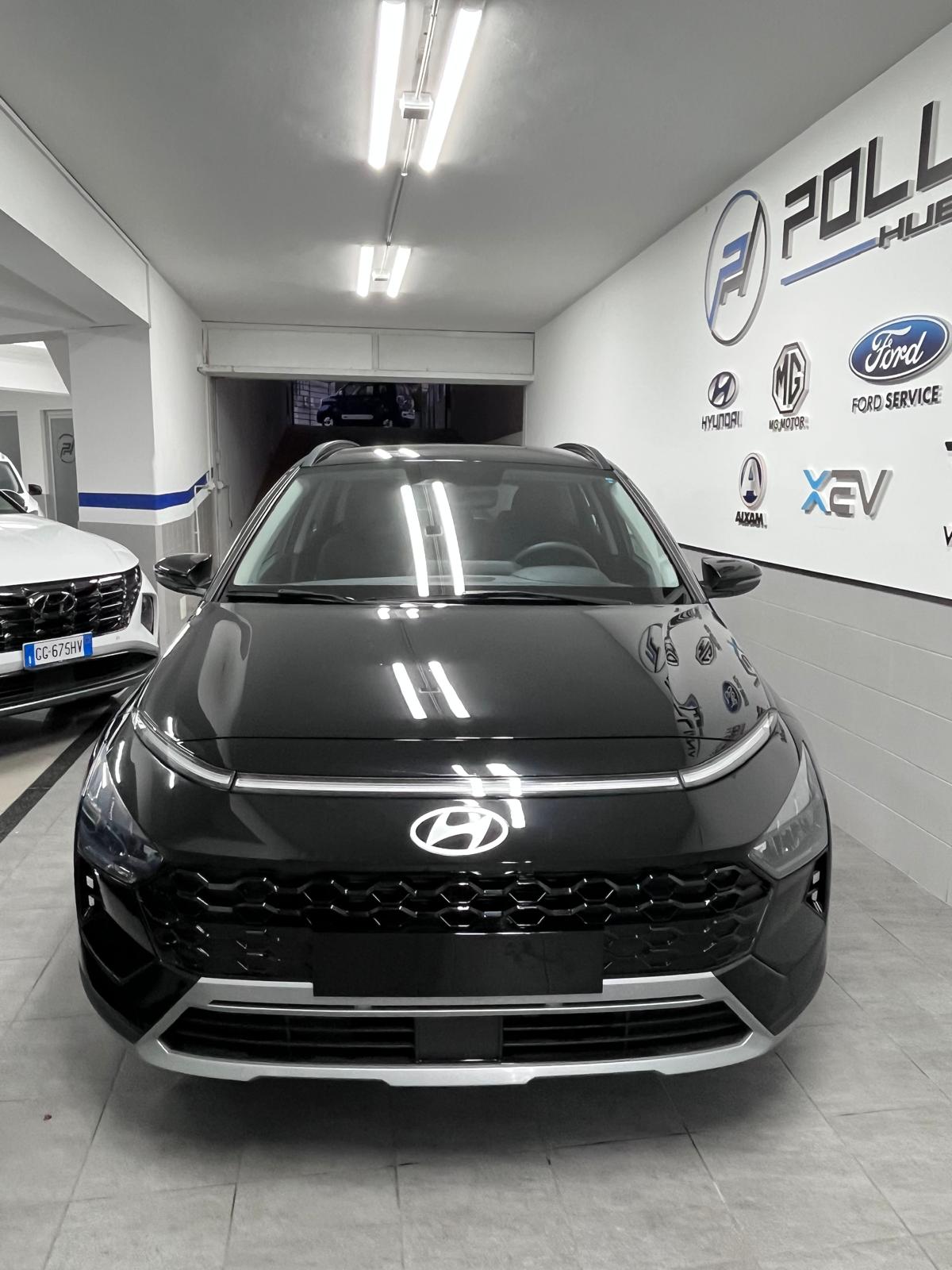 Hyundai Bayon 1.2 MPI Xline