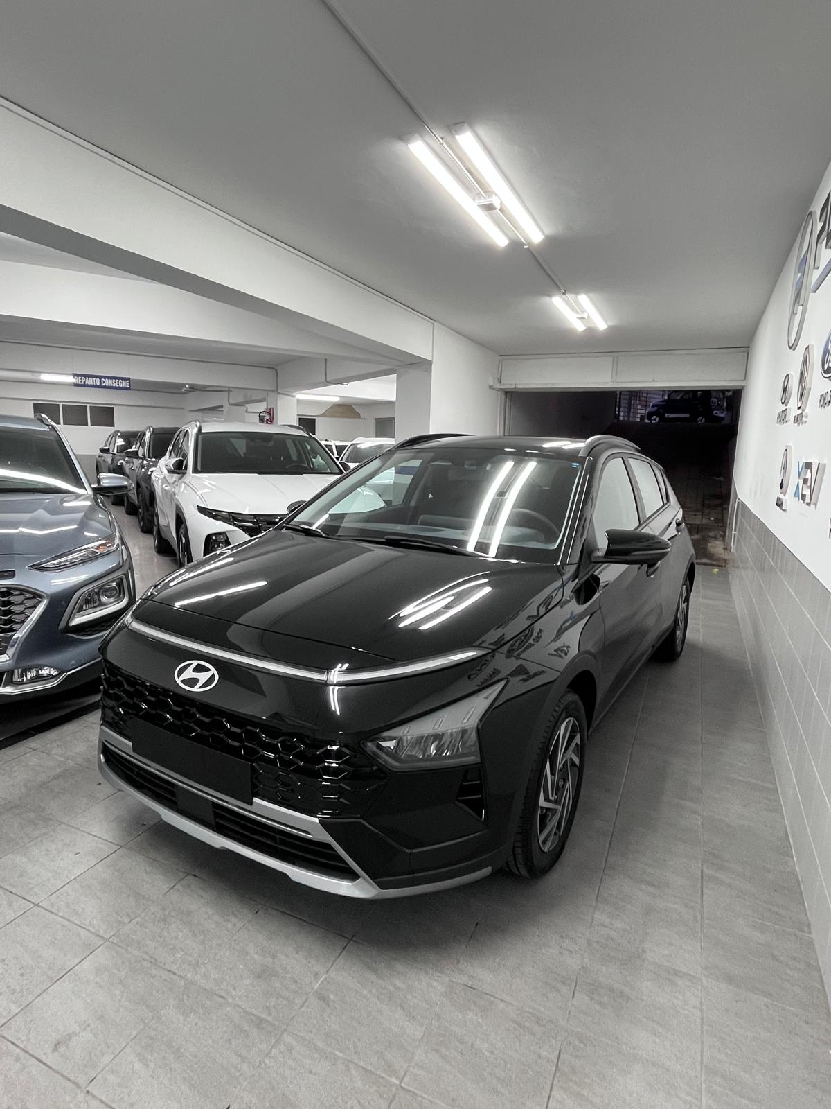 Hyundai Bayon 1.2 MPI Xline