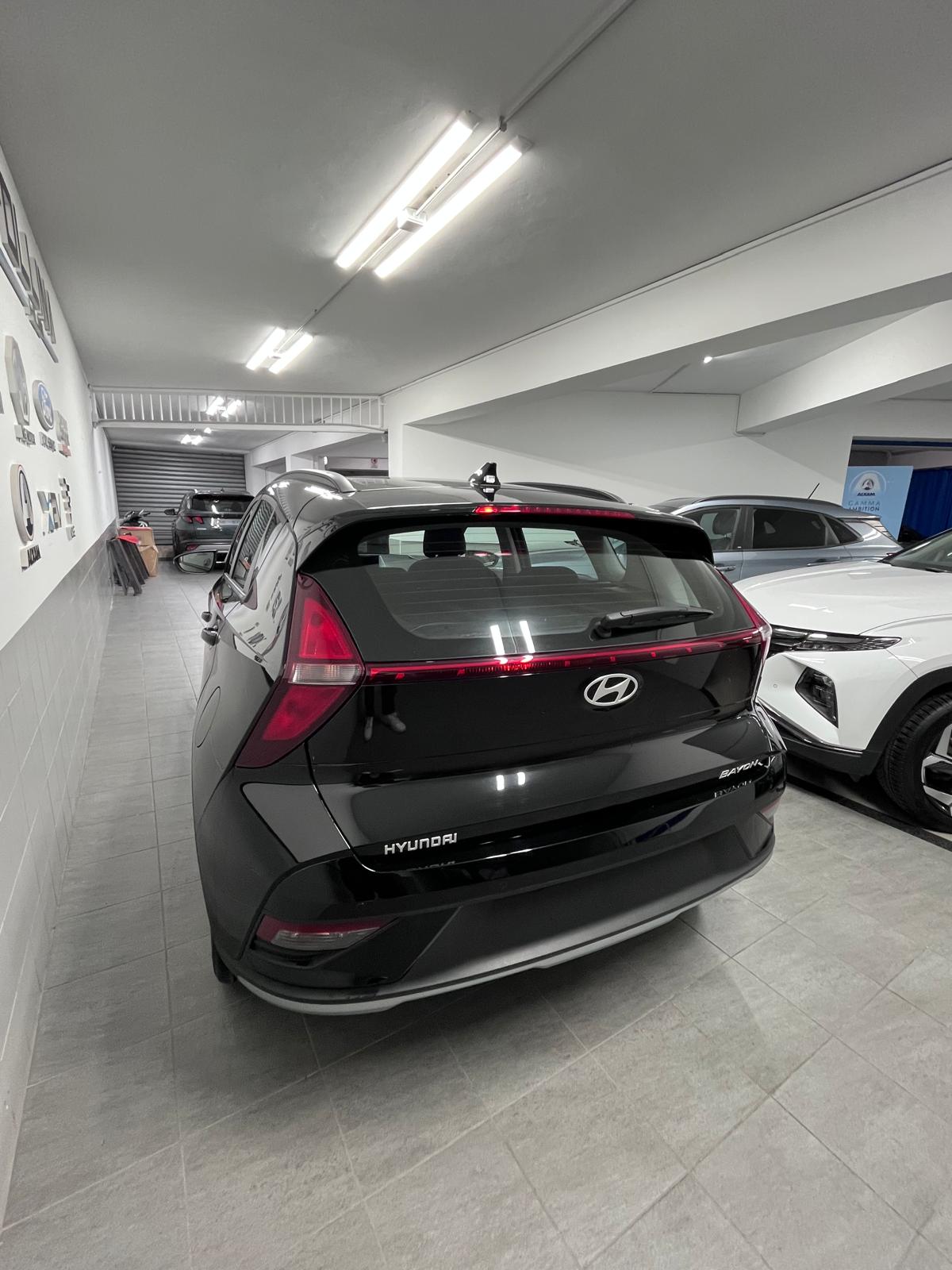 Hyundai Bayon 1.2 MPI Xline