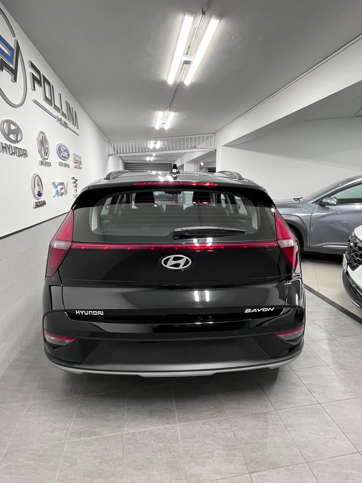 Hyundai Bayon 1.2 MPI Xline