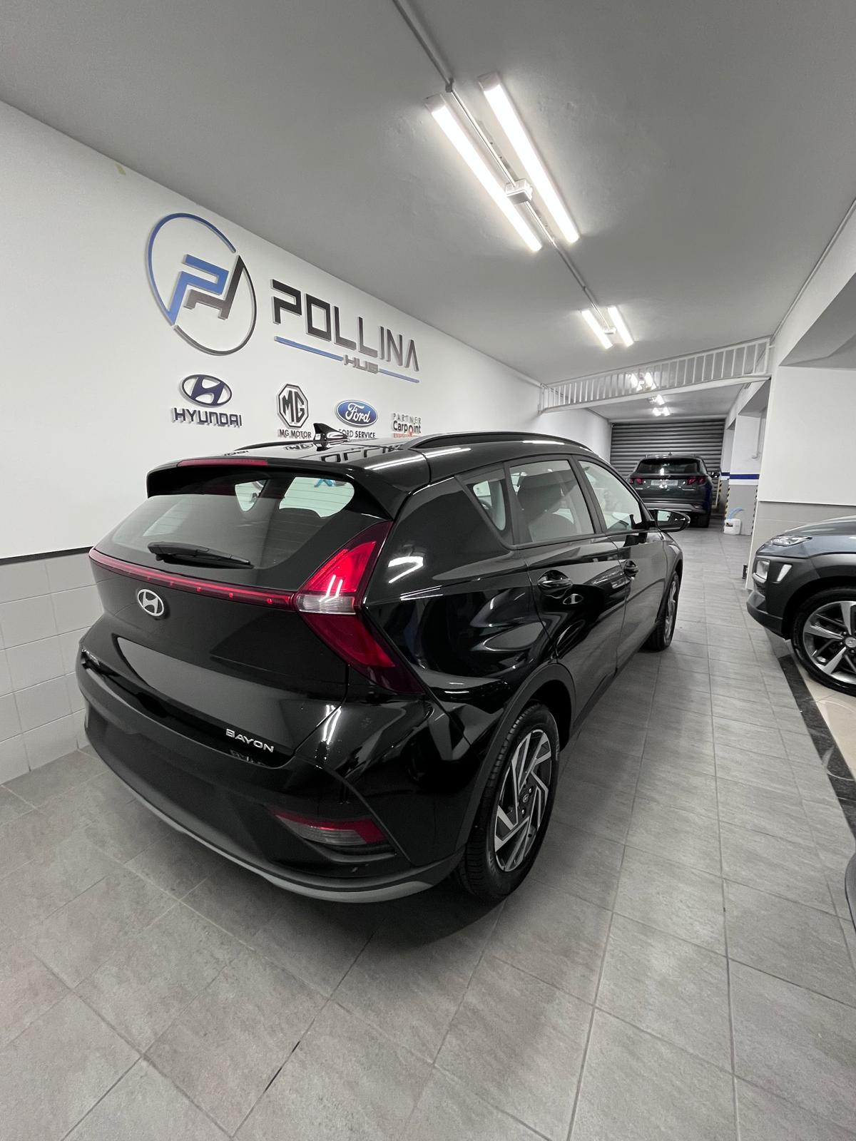 Hyundai Bayon 1.2 MPI Xline