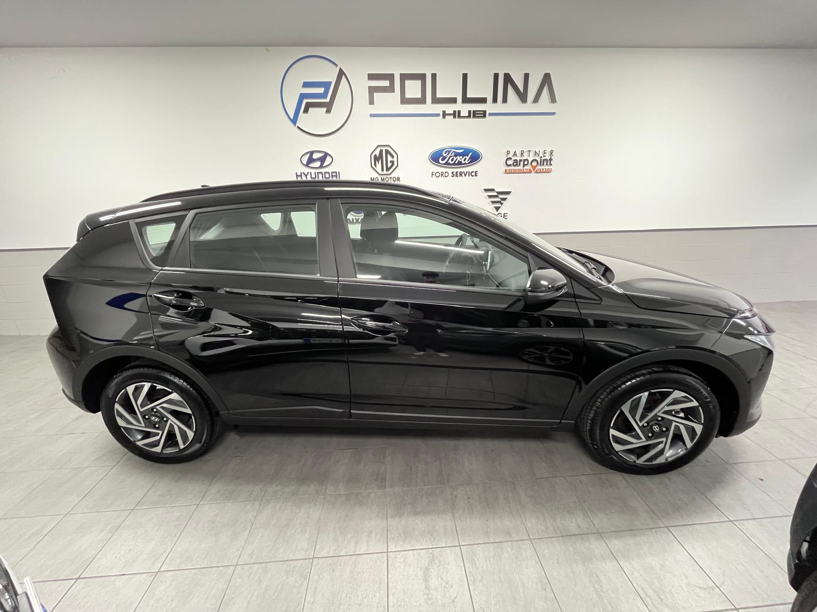 Hyundai Bayon 1.2 MPI Xline