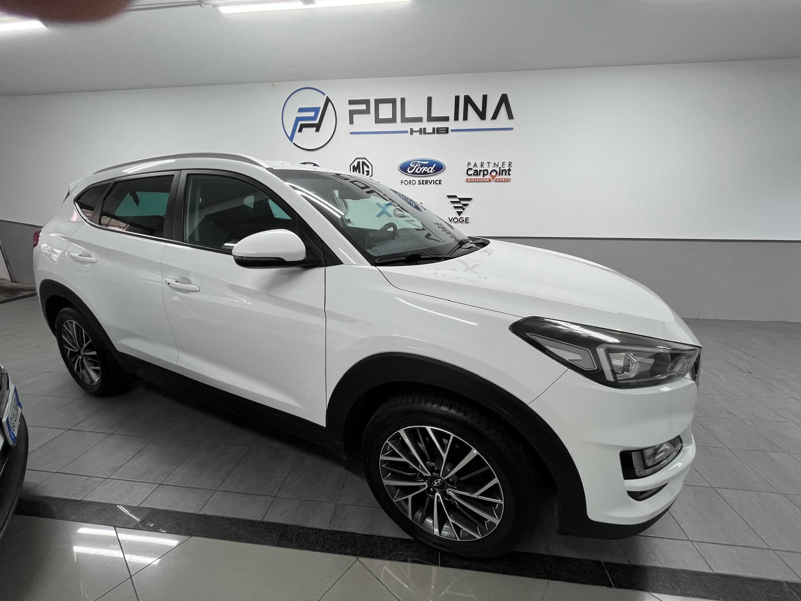 Hyundai Tucson 1.6 CRDi DCT Xprime