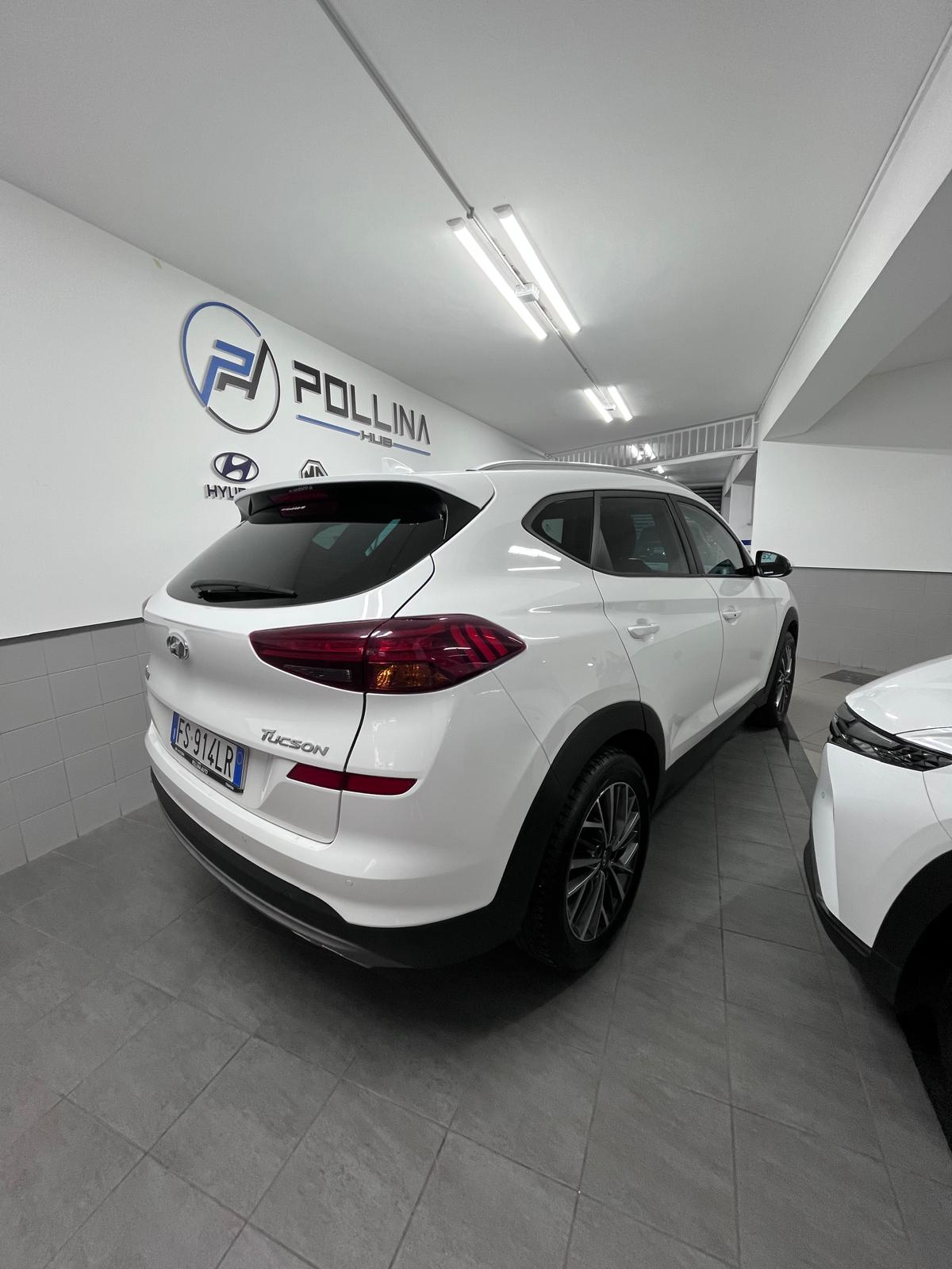 Hyundai Tucson 1.6 CRDi DCT Xprime