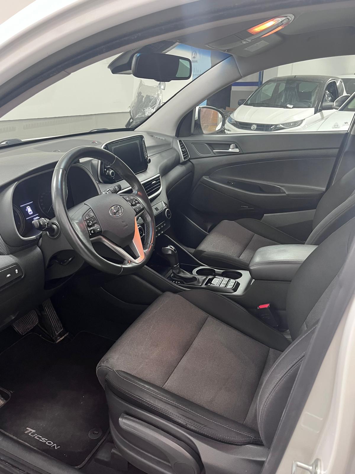 Hyundai Tucson 1.6 CRDi DCT Xprime