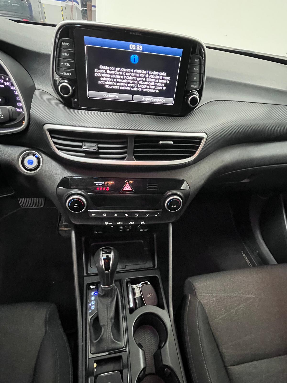 Hyundai Tucson 1.6 CRDi DCT Xprime