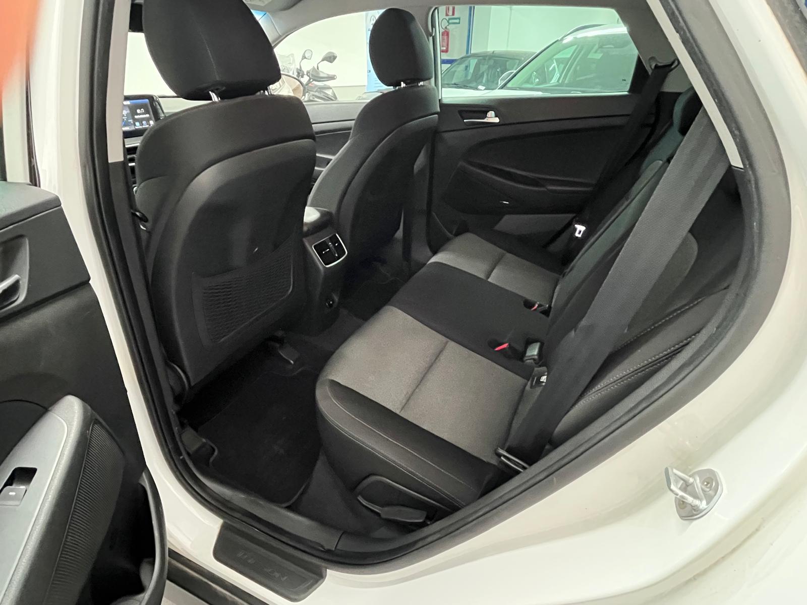 Hyundai Tucson 1.6 CRDi DCT Xprime