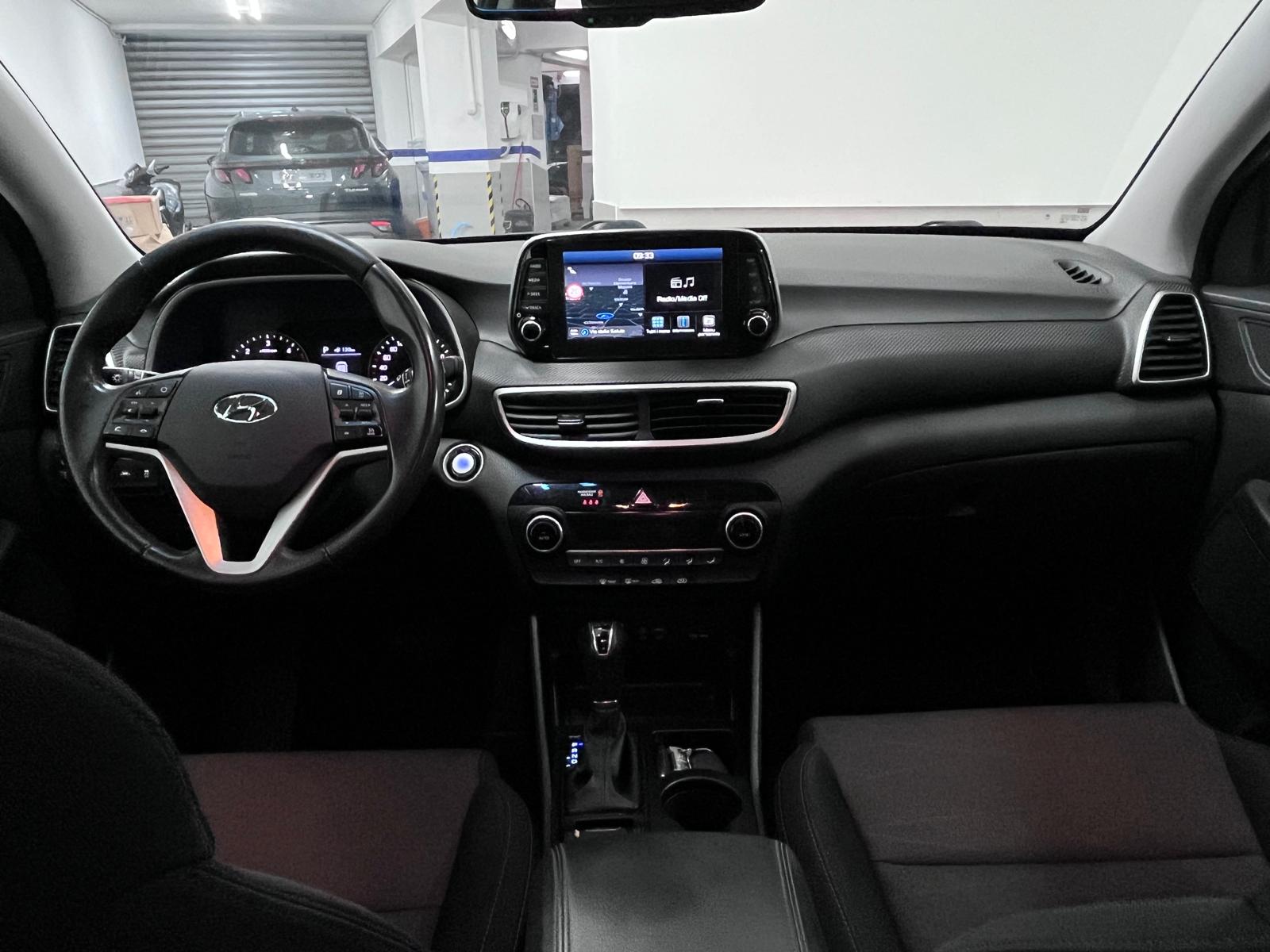 Hyundai Tucson 1.6 CRDi DCT Xprime