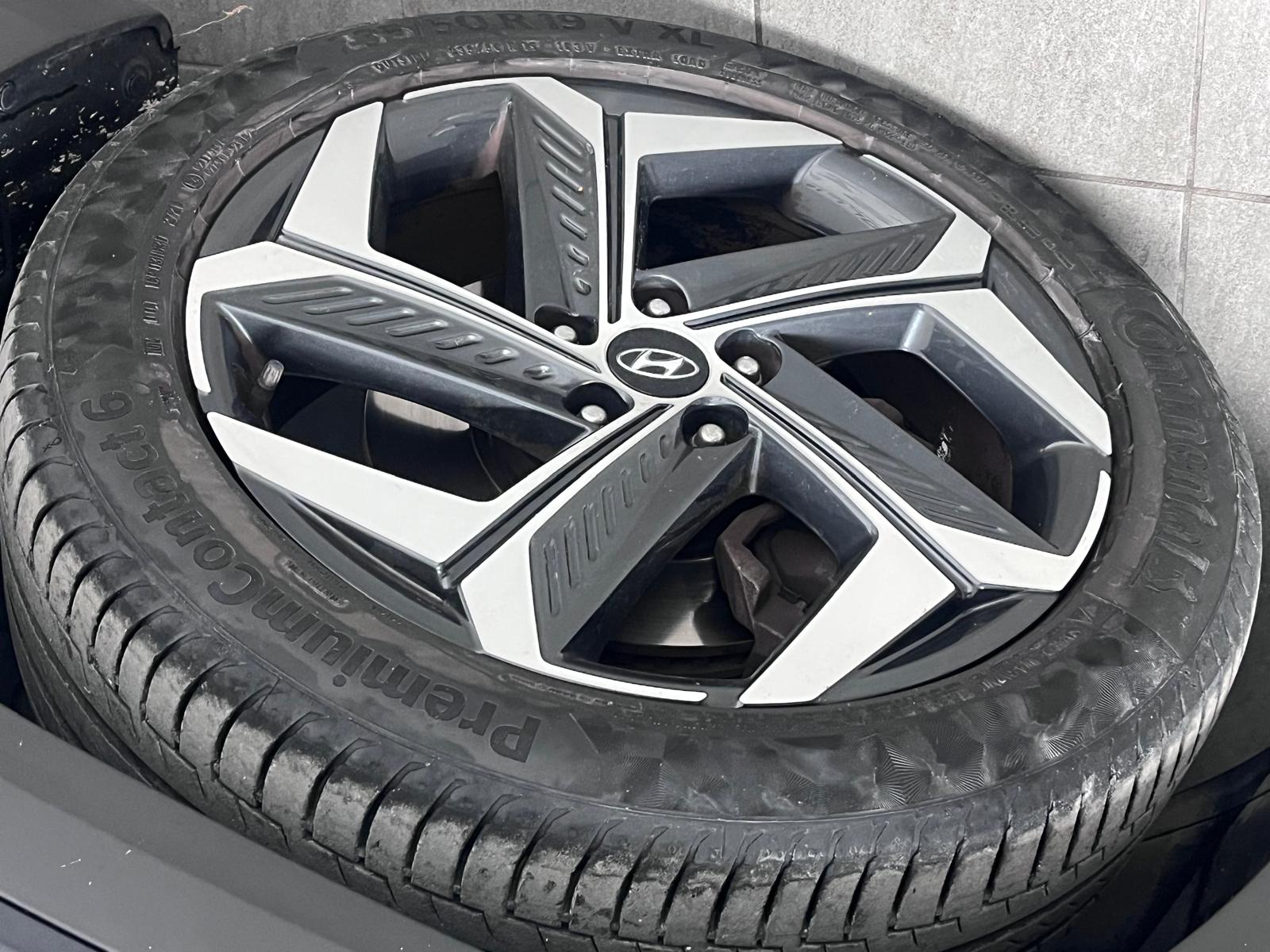 Hyundai Tucson 1.6 CRDi DCT Exellence + LO + PP