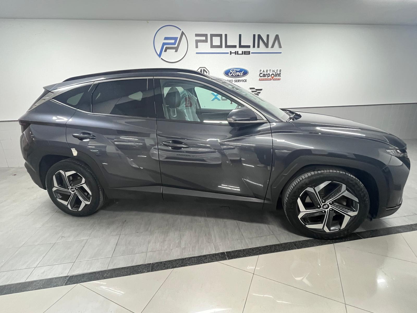 Hyundai Tucson 1.6 CRDi DCT Exellence + LO + PP