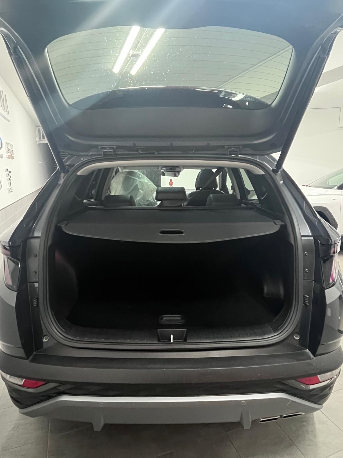 Hyundai Tucson 1.6 CRDi DCT Exellence + LO + PP