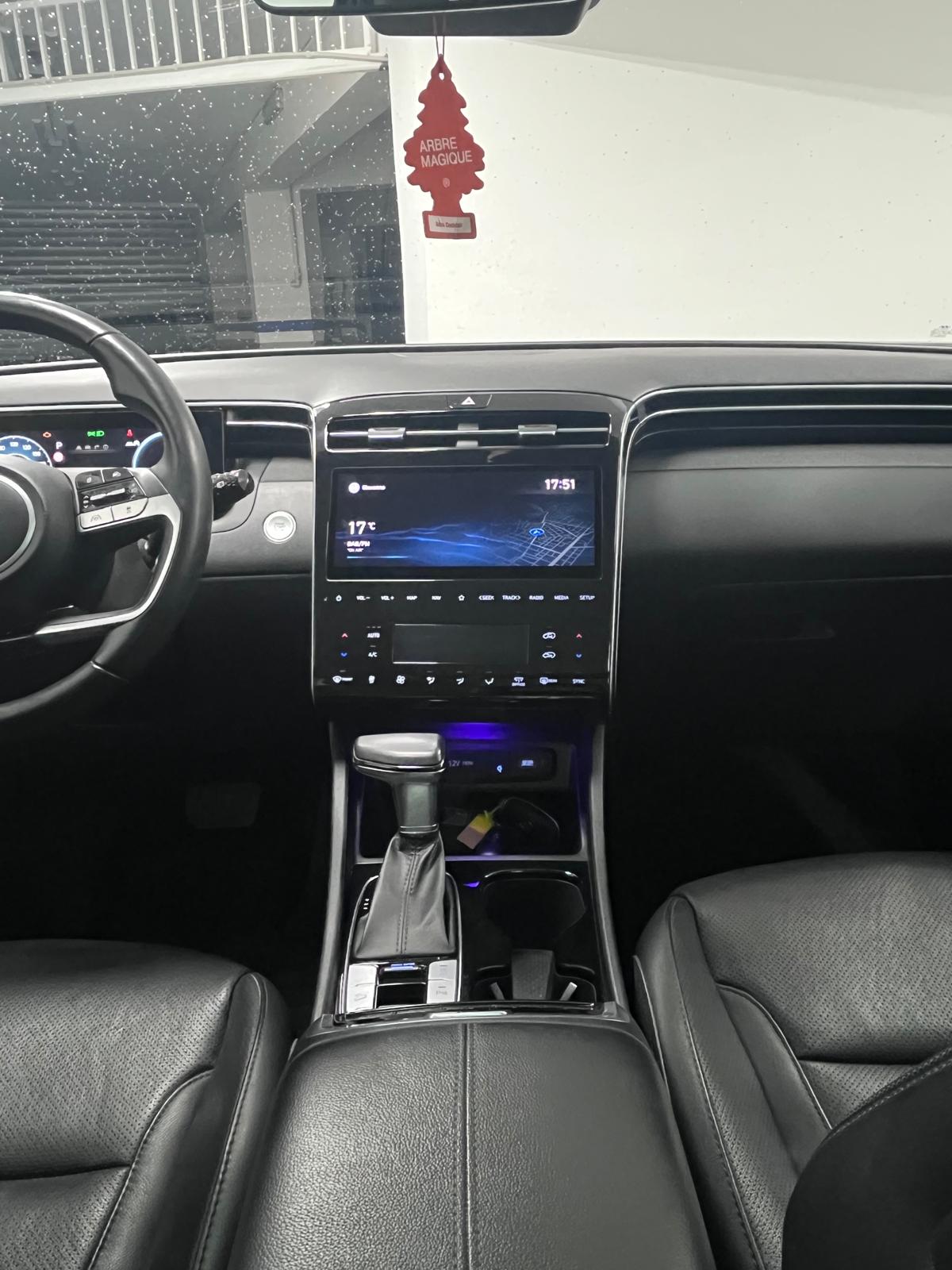 Hyundai Tucson 1.6 CRDi DCT Exellence + LO + PP