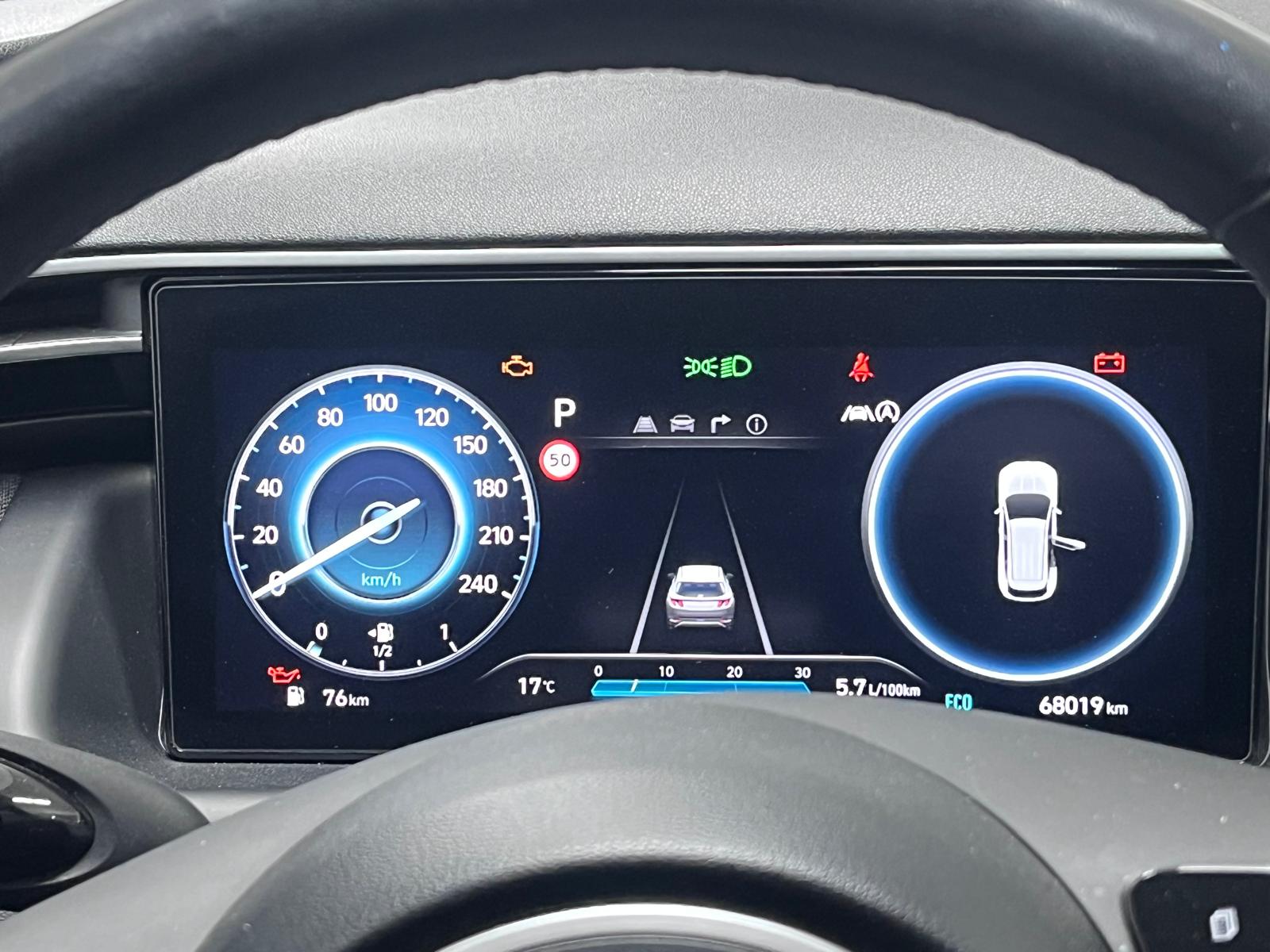 Hyundai Tucson 1.6 CRDi DCT Exellence + LO + PP