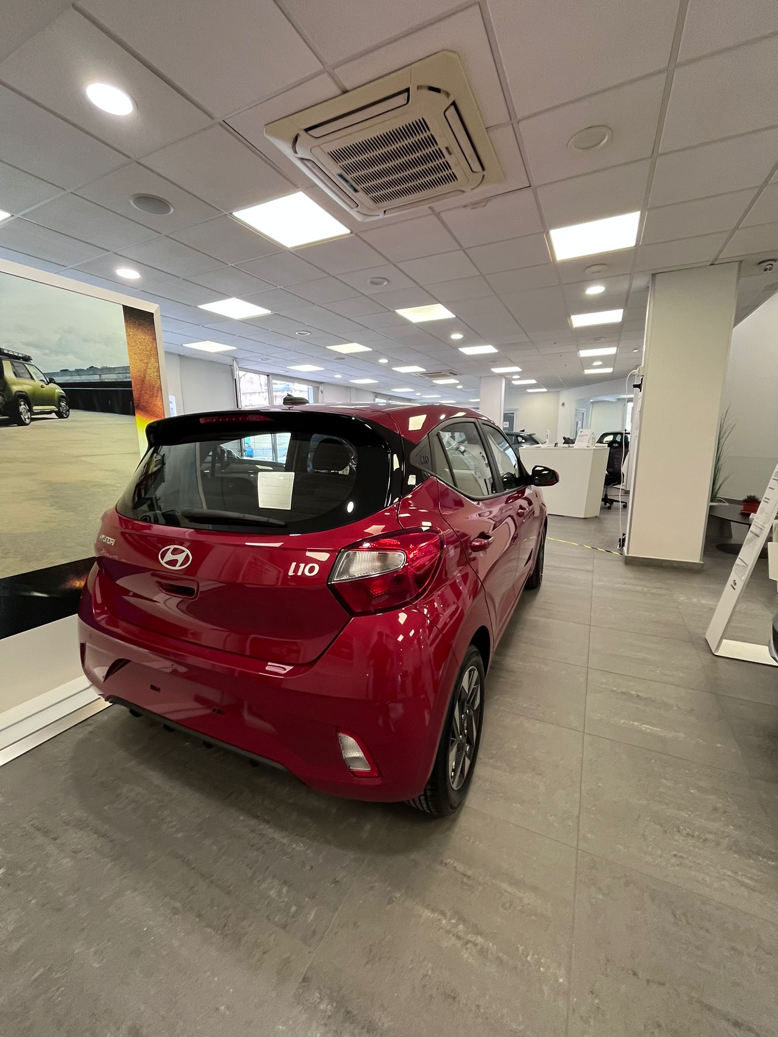 Hyundai i10 1.0 MT 63cv Connectline