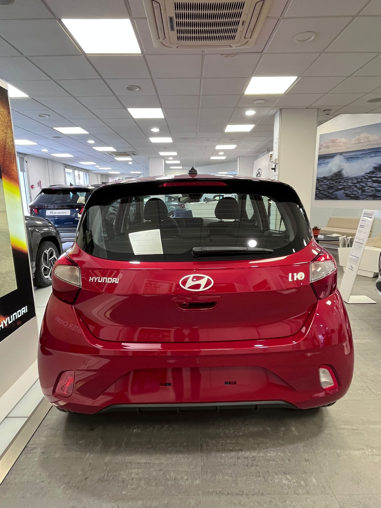 Hyundai i10 1.0 MT 63cv Connectline