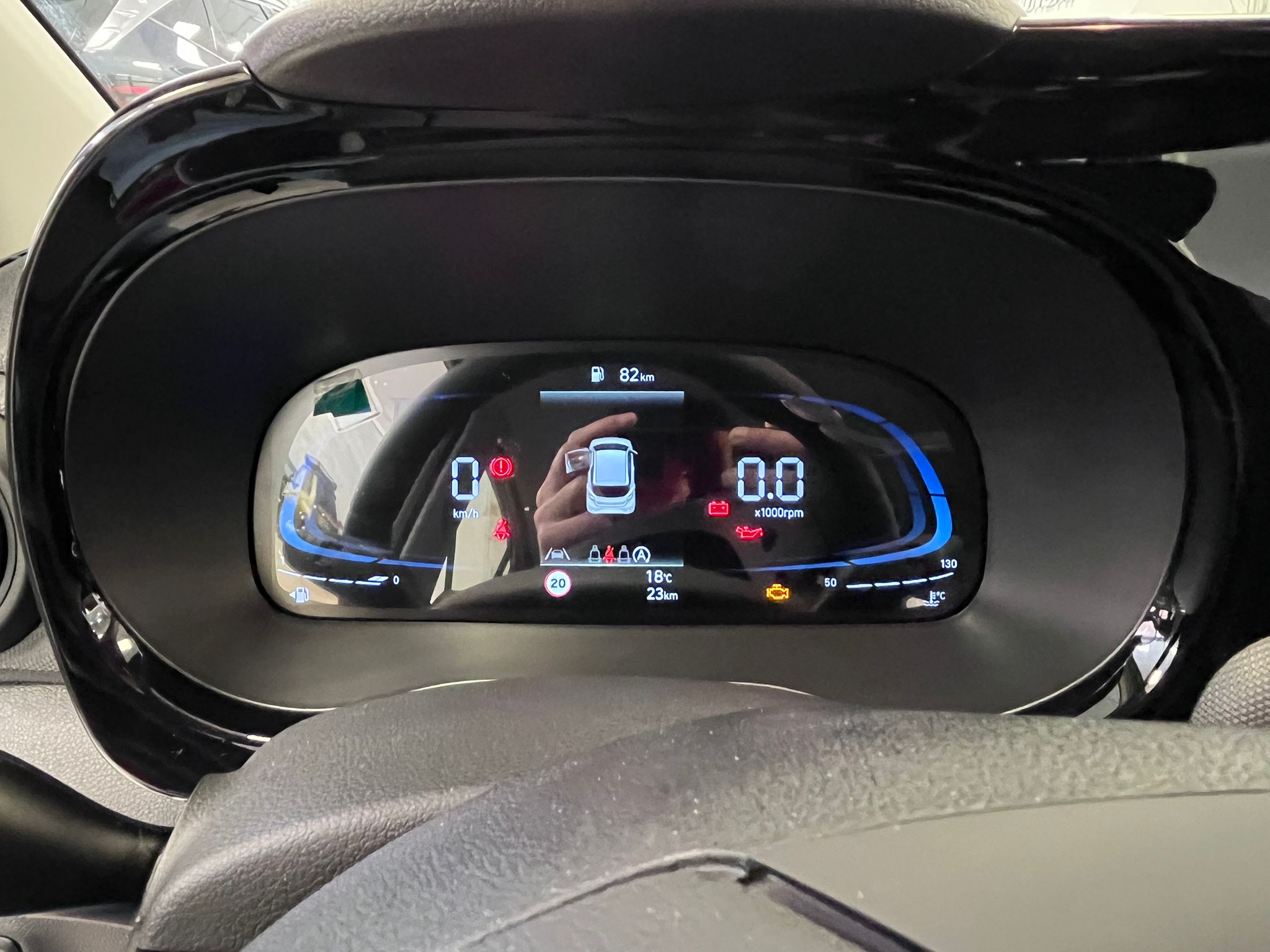 Hyundai i10 1.0 MT 63cv Connectline