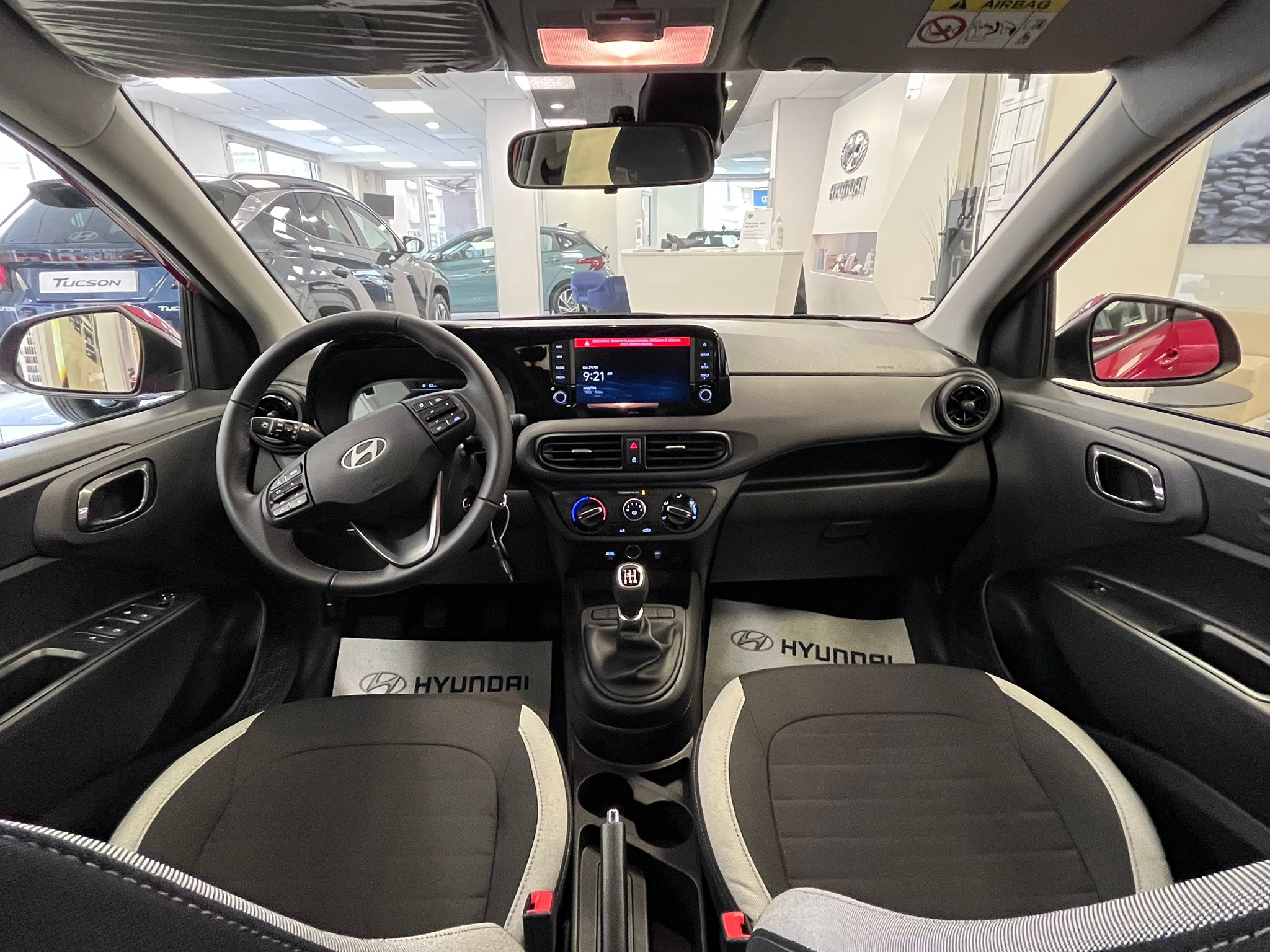 Hyundai i10 1.0 MT 63cv Connectline