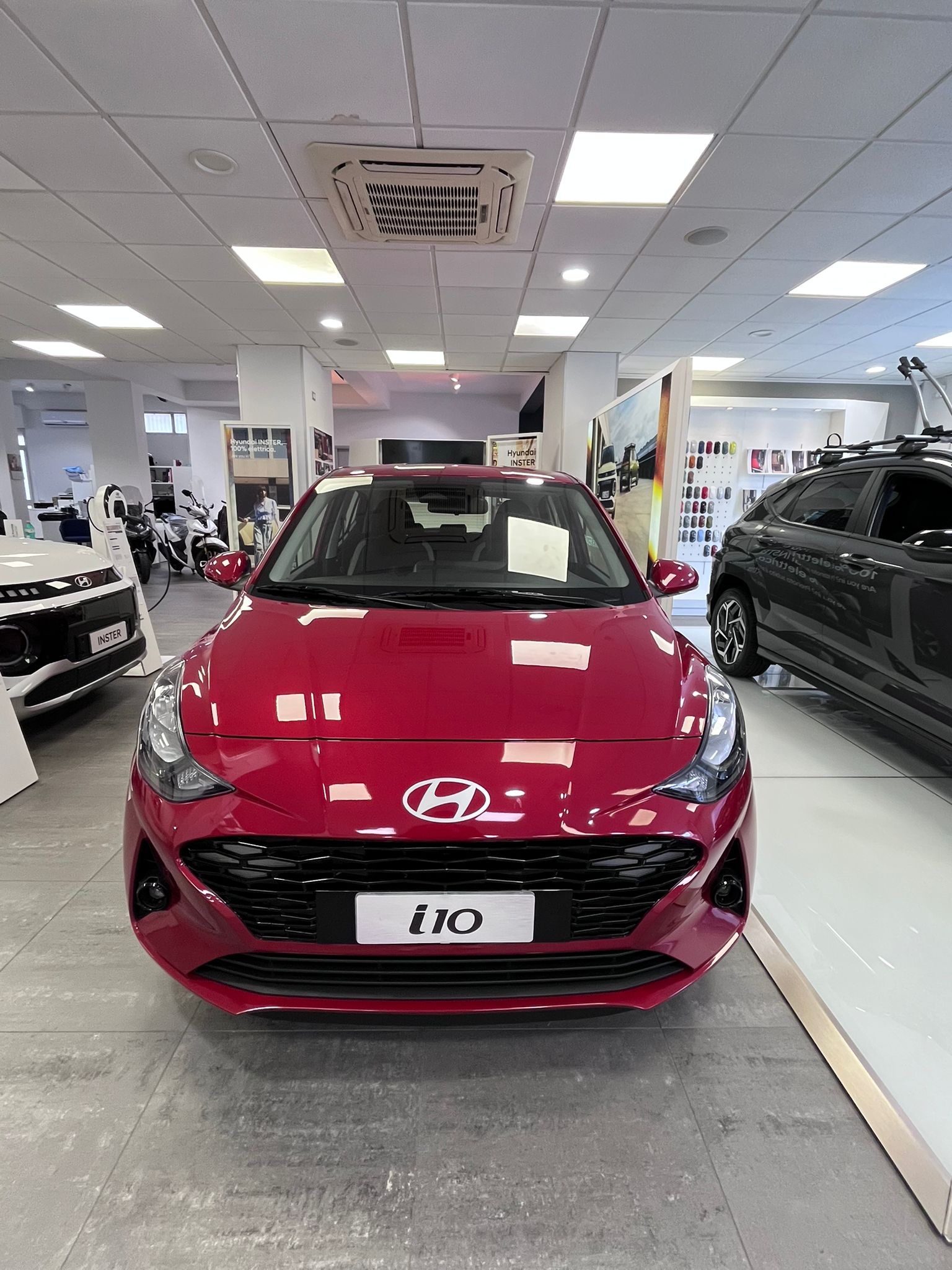 Hyundai i10 1.0 MT 63cv Connectline