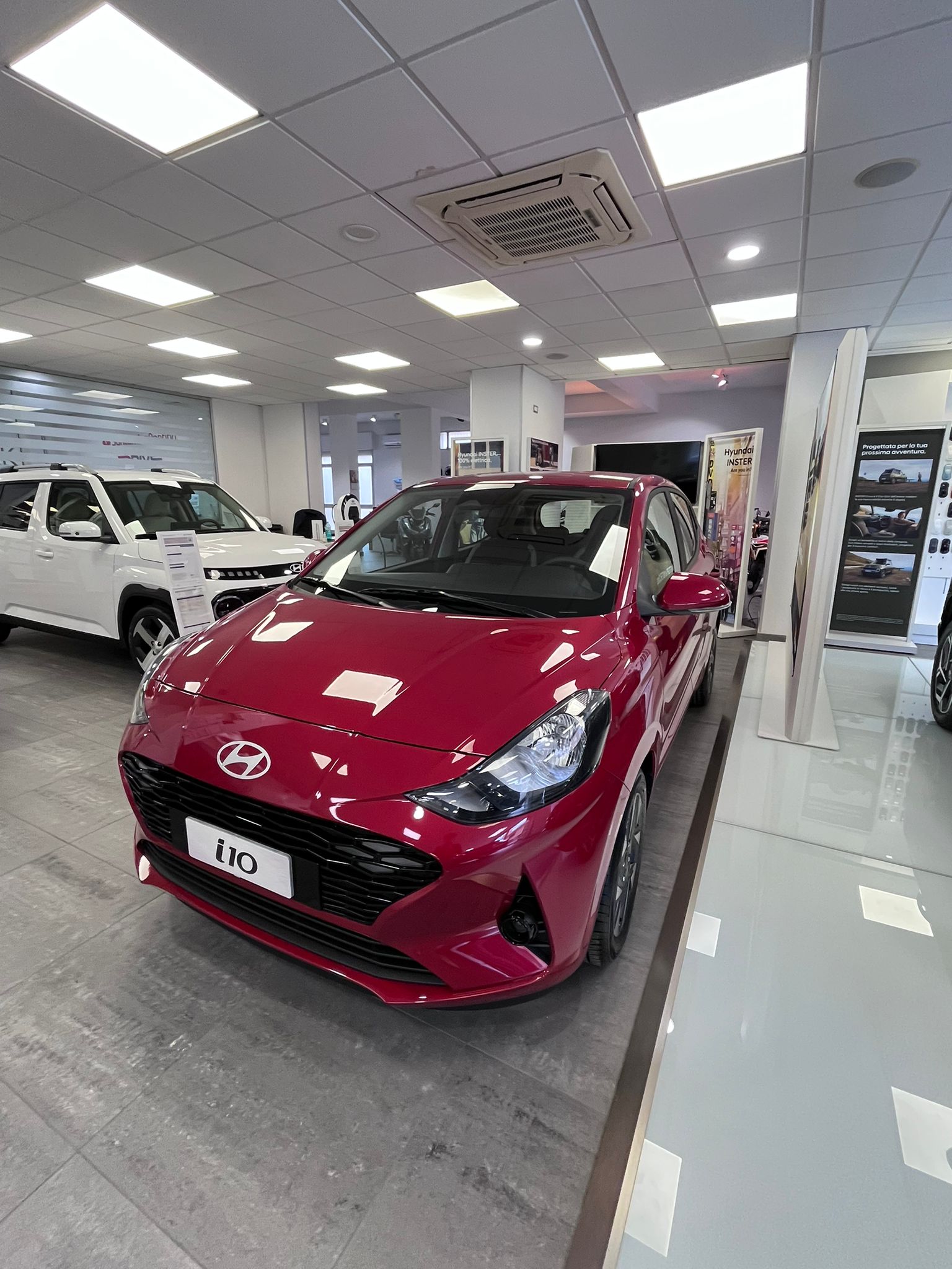 Hyundai i10 1.0 MT 63cv Connectline