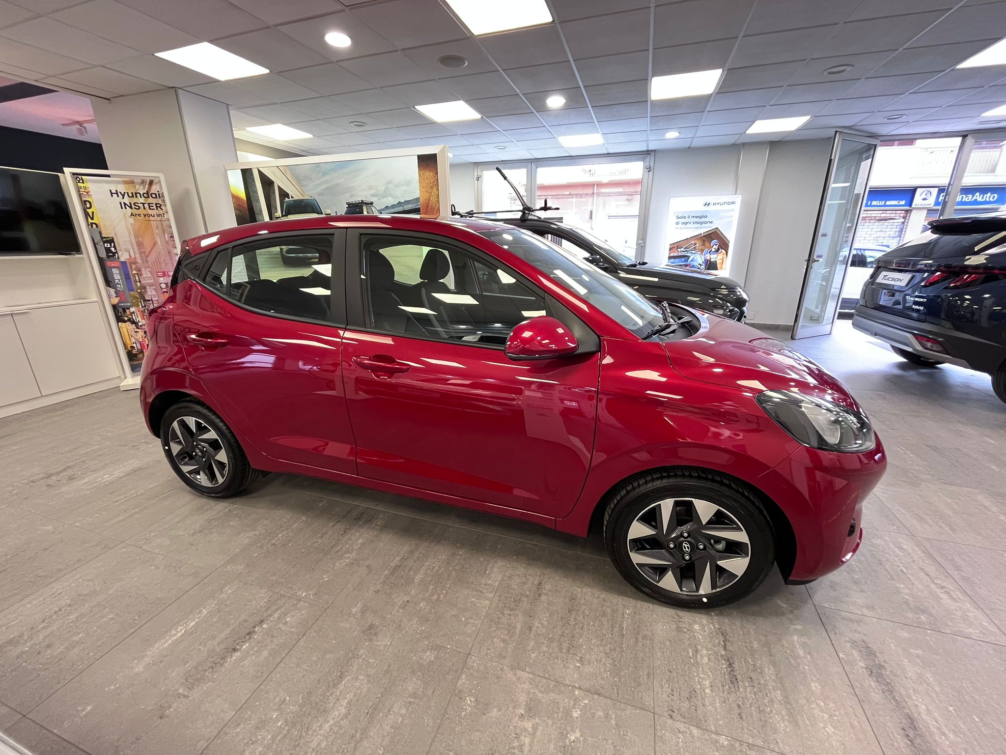 Hyundai i10 1.0 MT 63cv Connectline