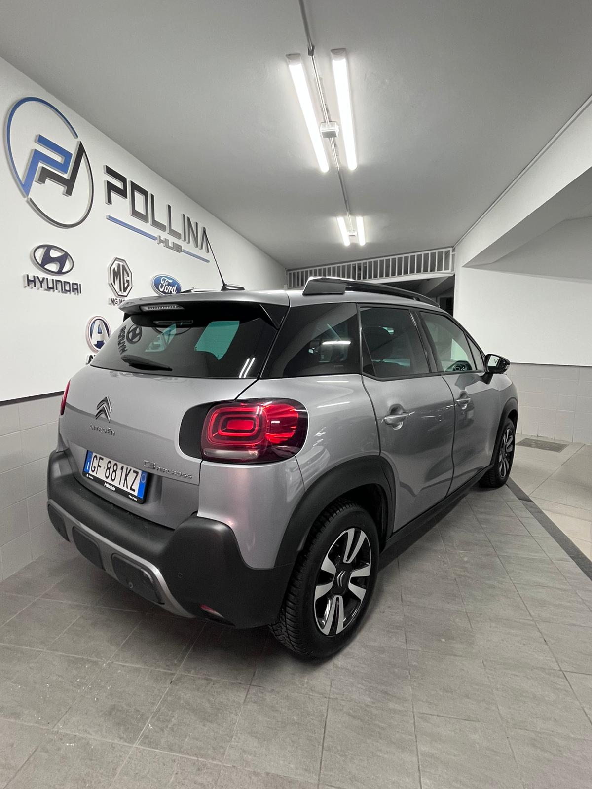 Citroen C3 Aircross 1.2 Shine 110CV