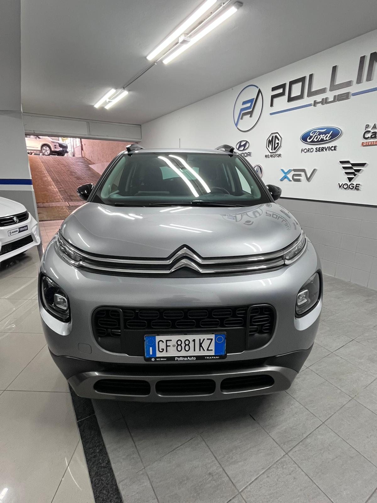 Citroen C3 Aircross 1.2 Shine 110CV