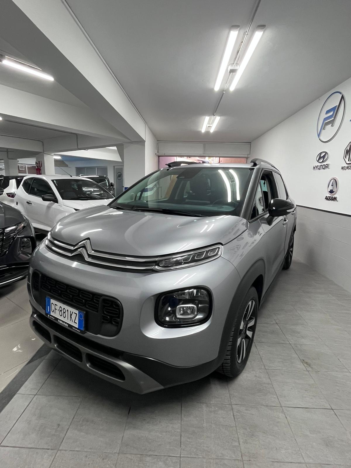 Citroen C3 Aircross 1.2 Shine 110CV