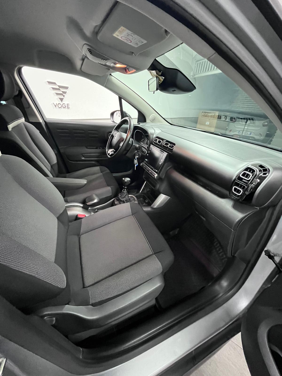 Citroen C3 Aircross 1.2 Shine 110CV