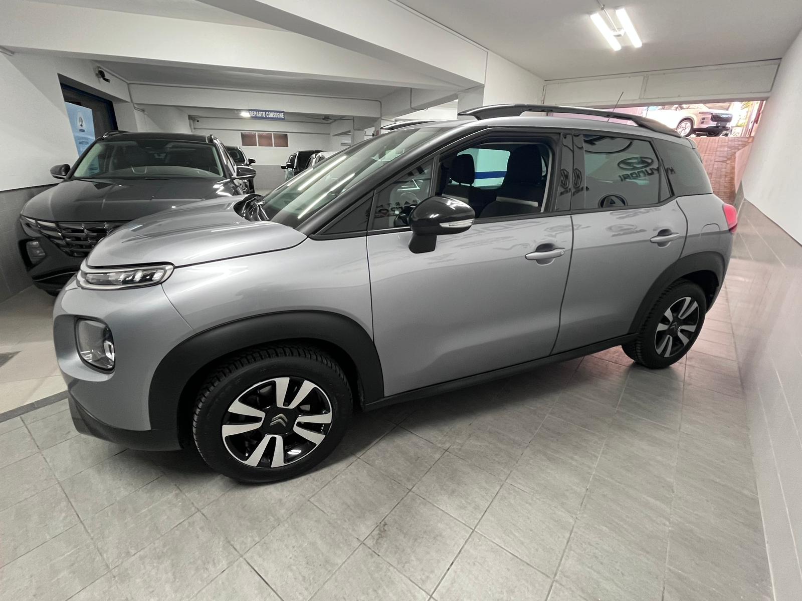 Citroen C3 Aircross 1.2 Shine 110CV