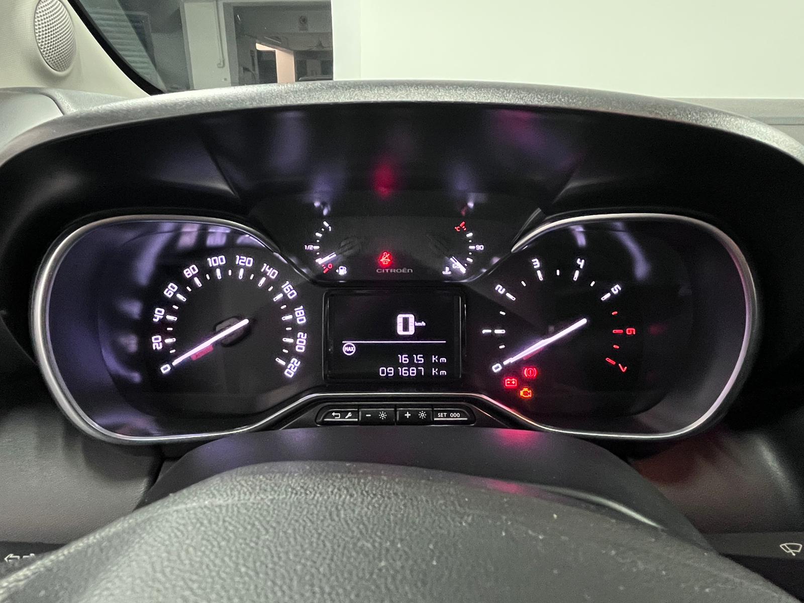 Citroen C3 Aircross 1.2 Shine 110CV