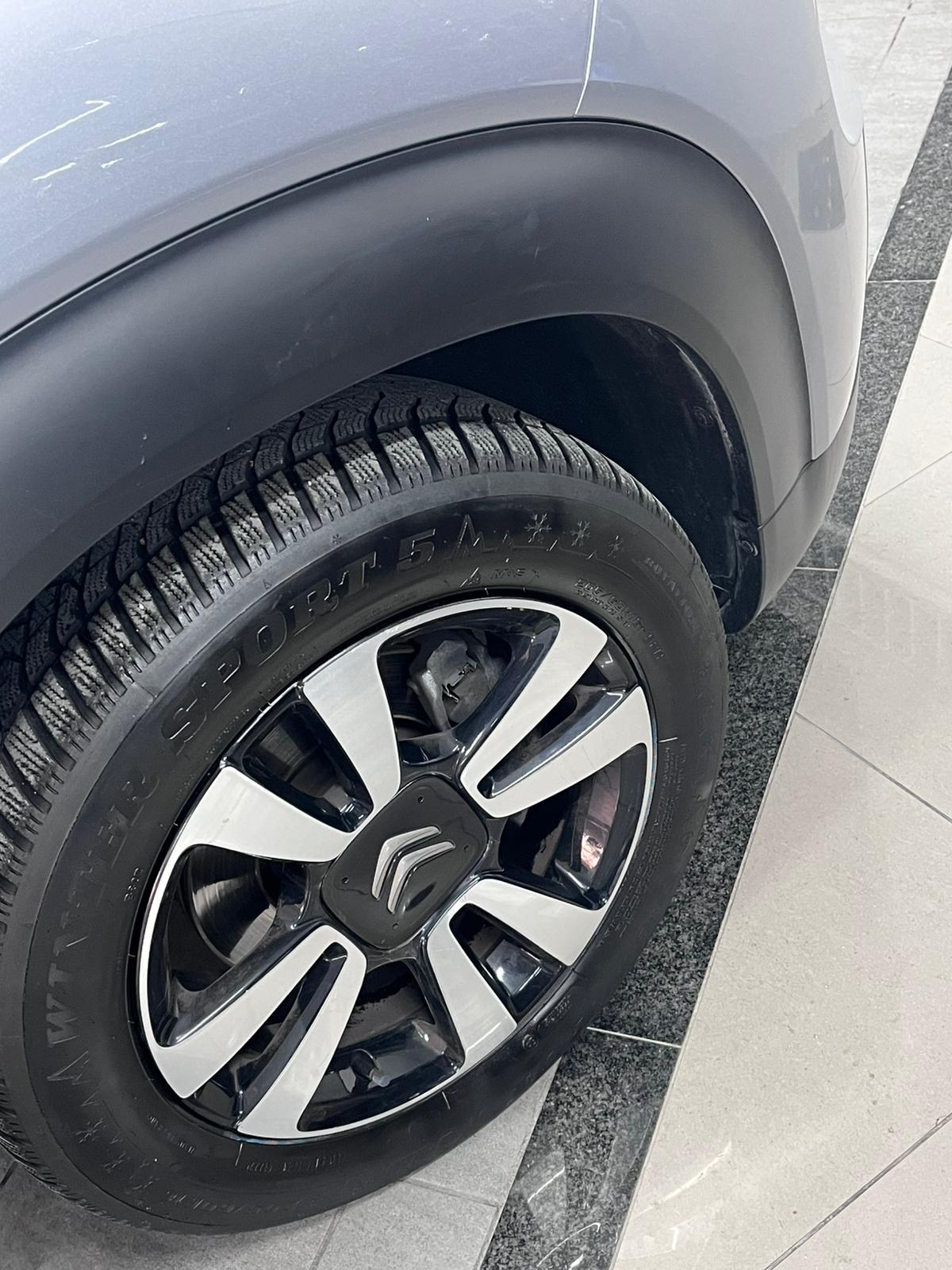 Citroen C3 Aircross 1.2 Shine 110CV