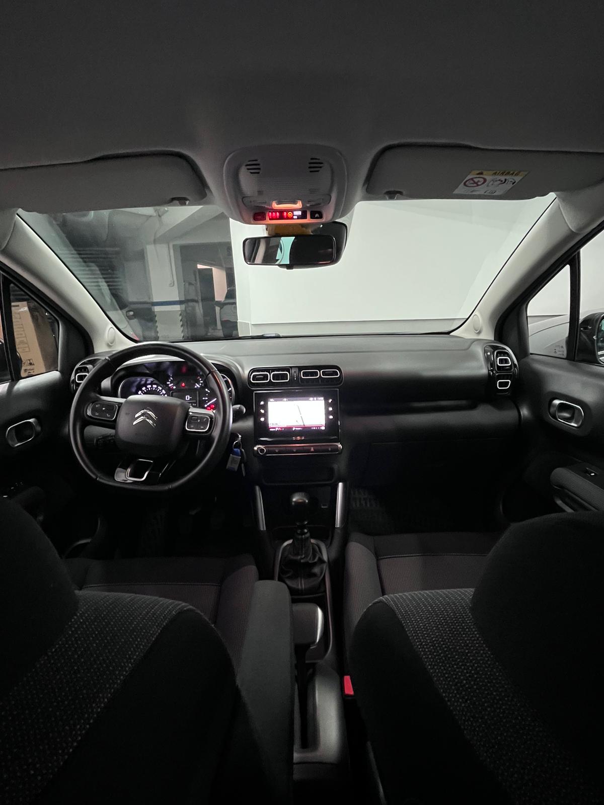 Citroen C3 Aircross 1.2 Shine 110CV