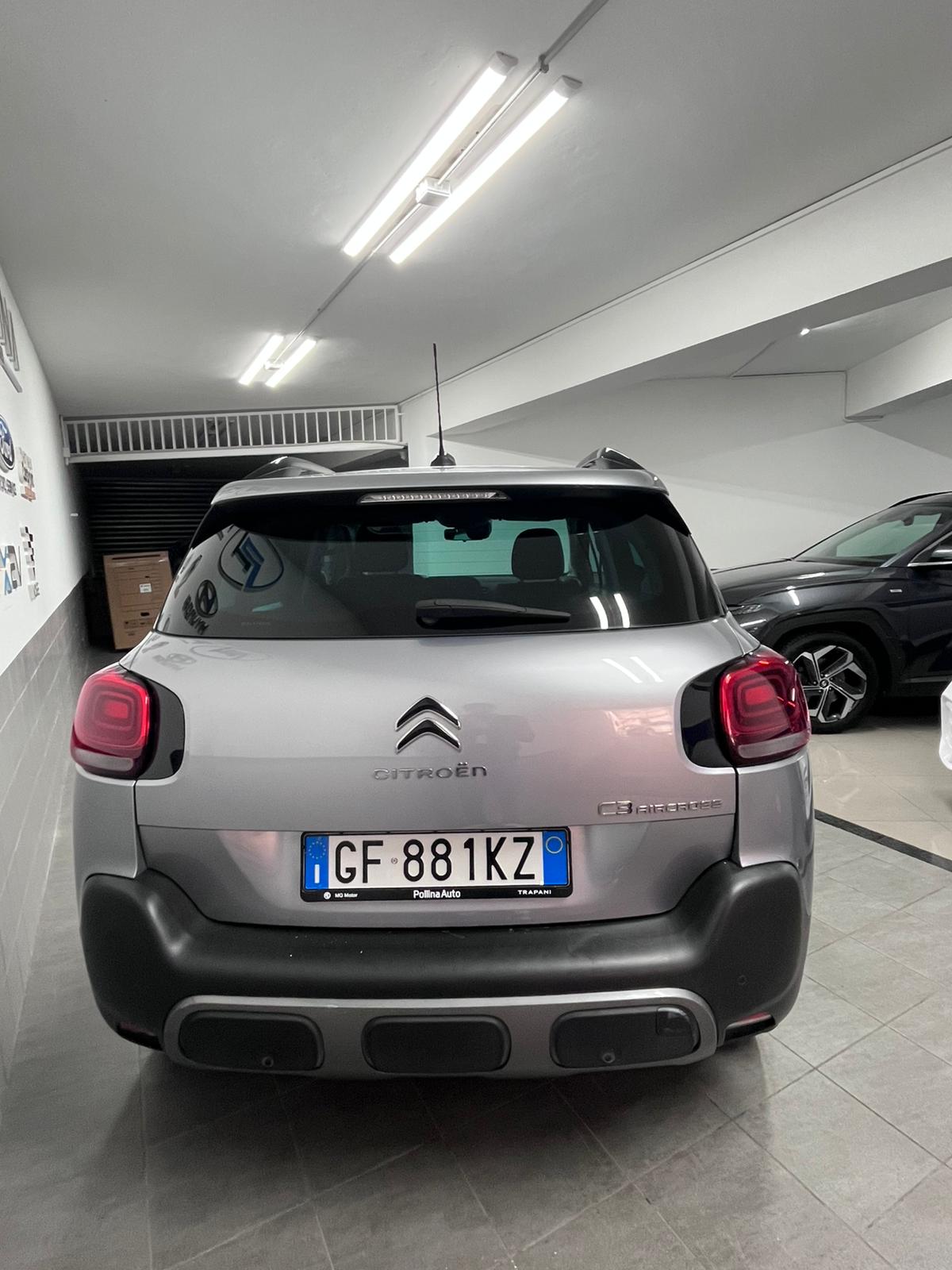 Citroen C3 Aircross 1.2 Shine 110CV